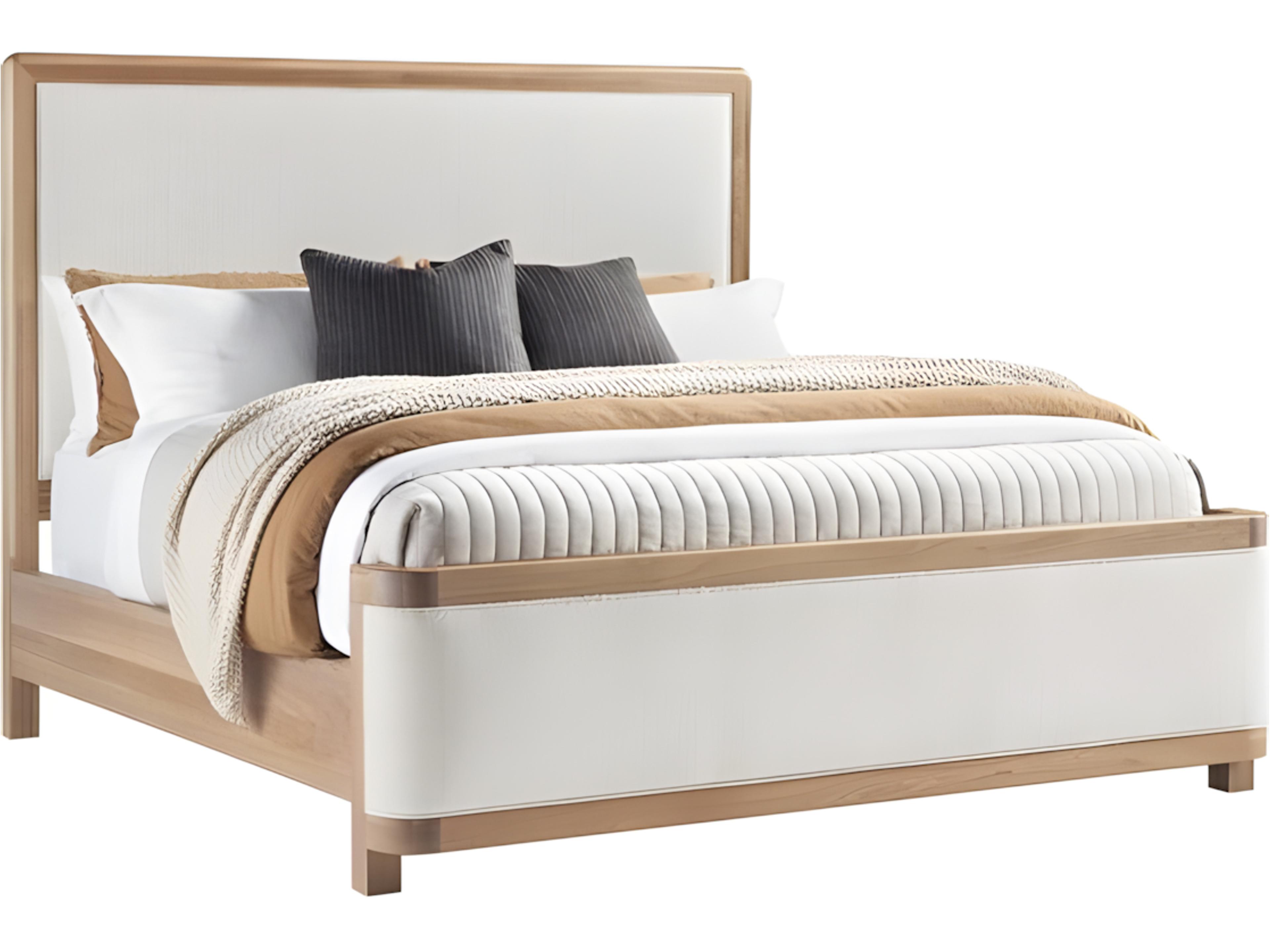 Form King Bed