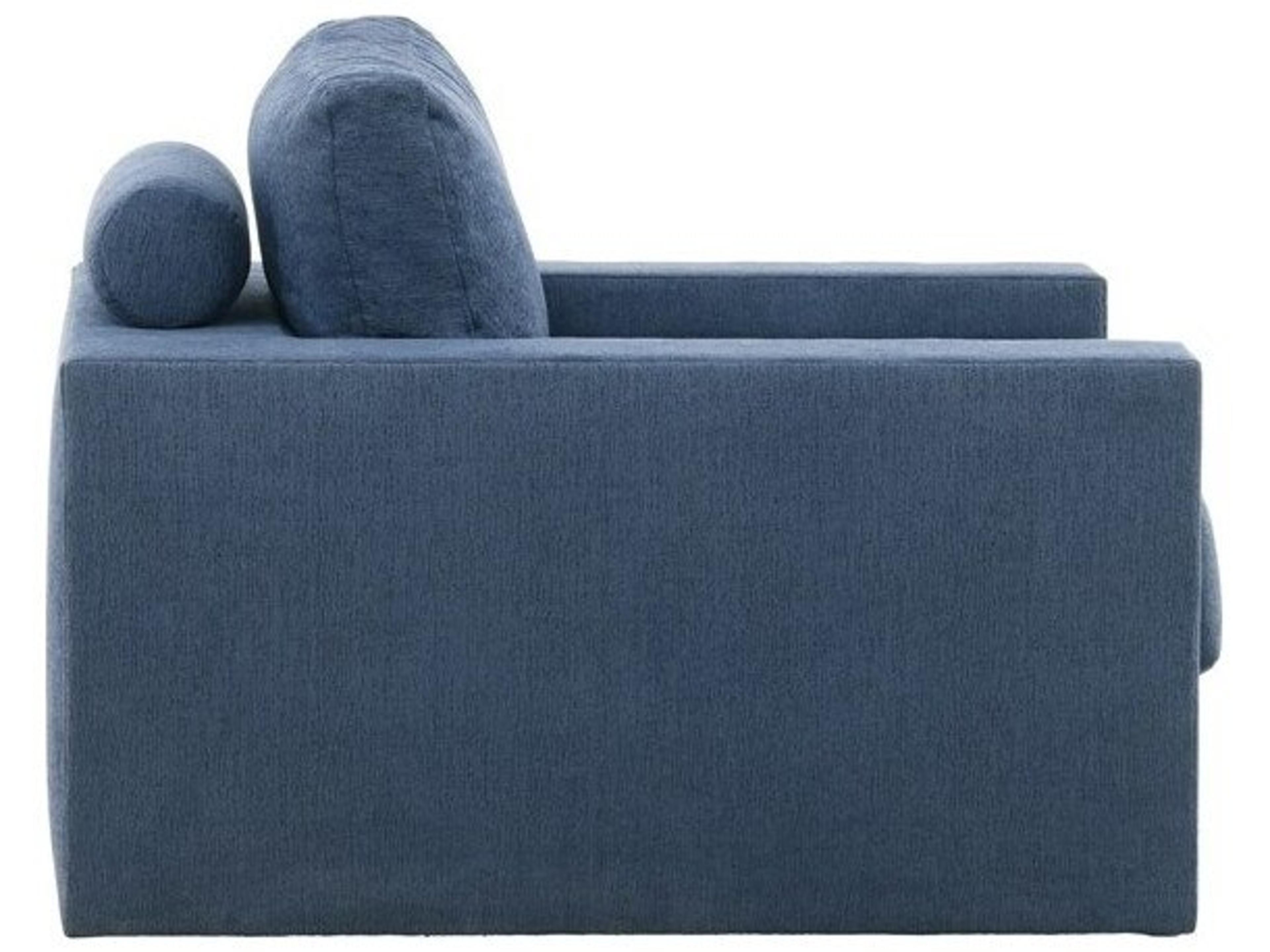 Vanguard Furniture Lucca Blue Accent Chair