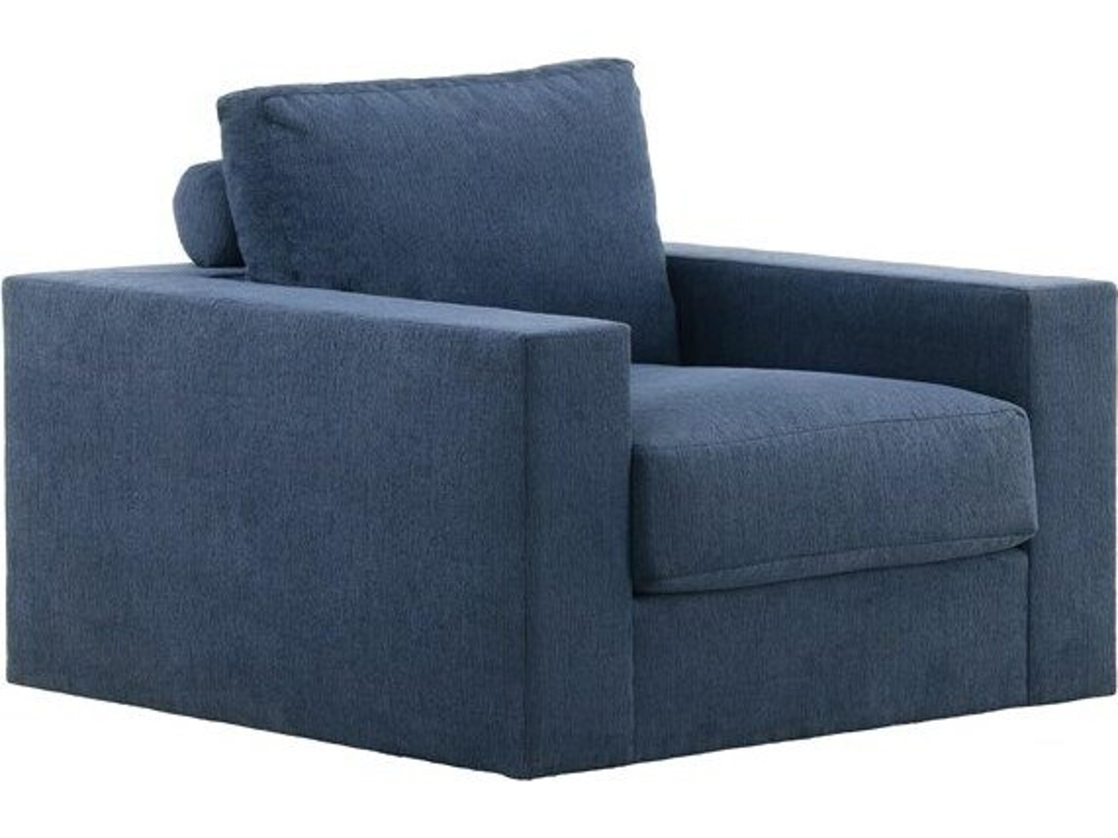 Vanguard Furniture Lucca Blue Accent Chair