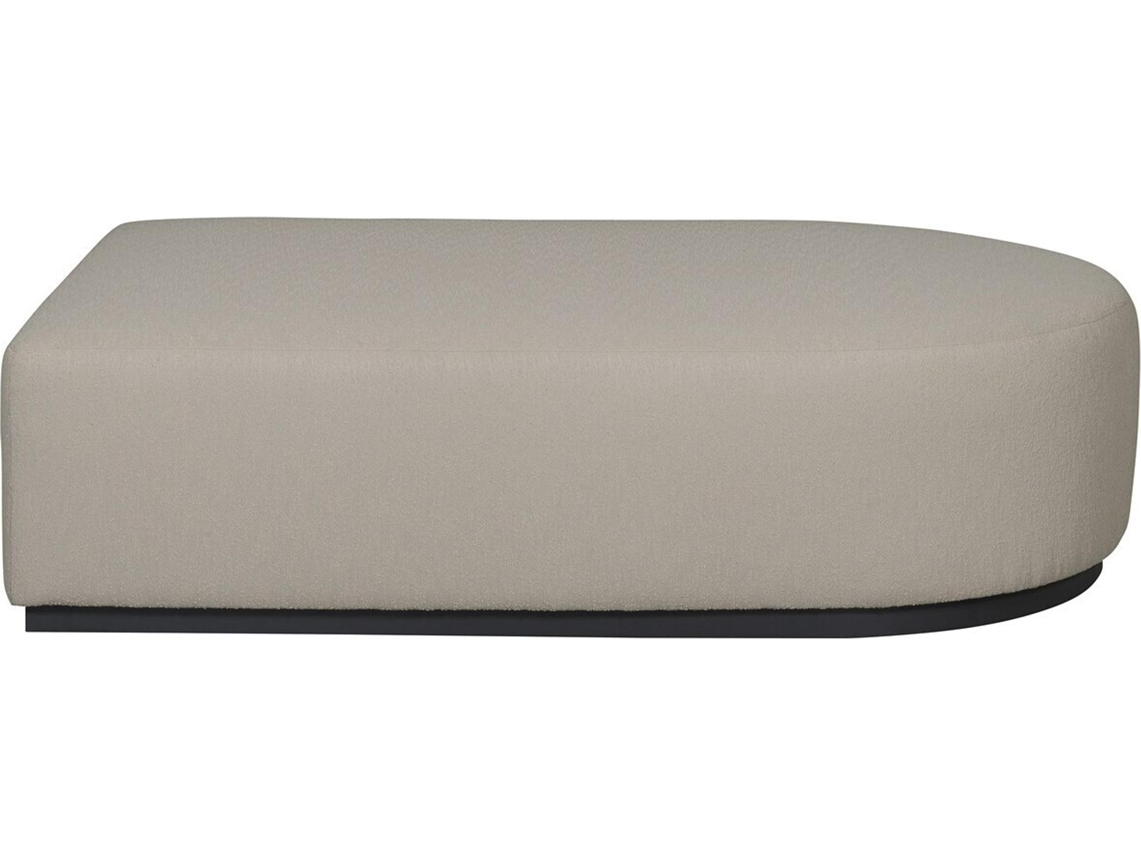 Vanguard Furniture Outdoor Curved Bumper