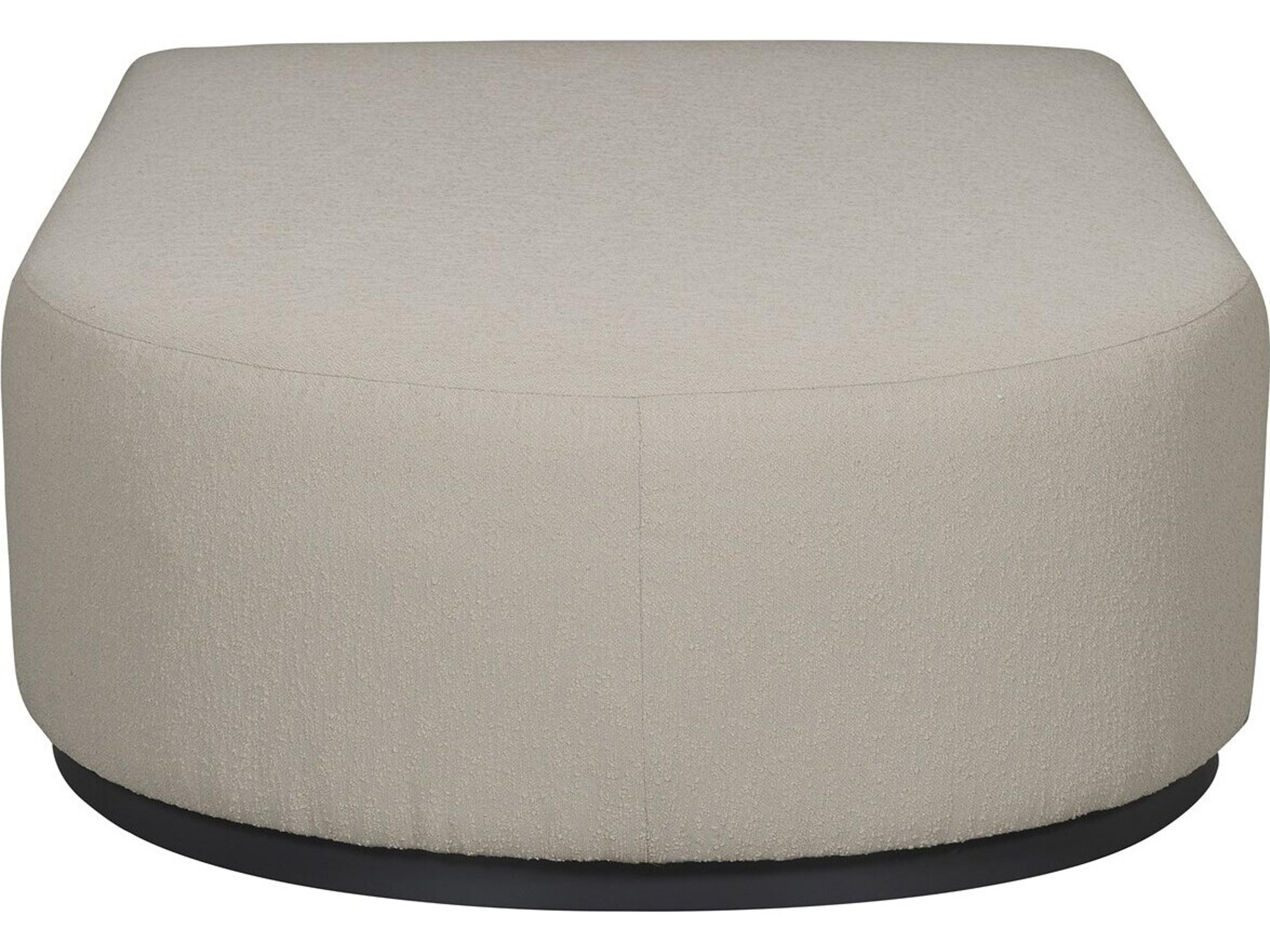 Vanguard Furniture Outdoor Curved Bumper