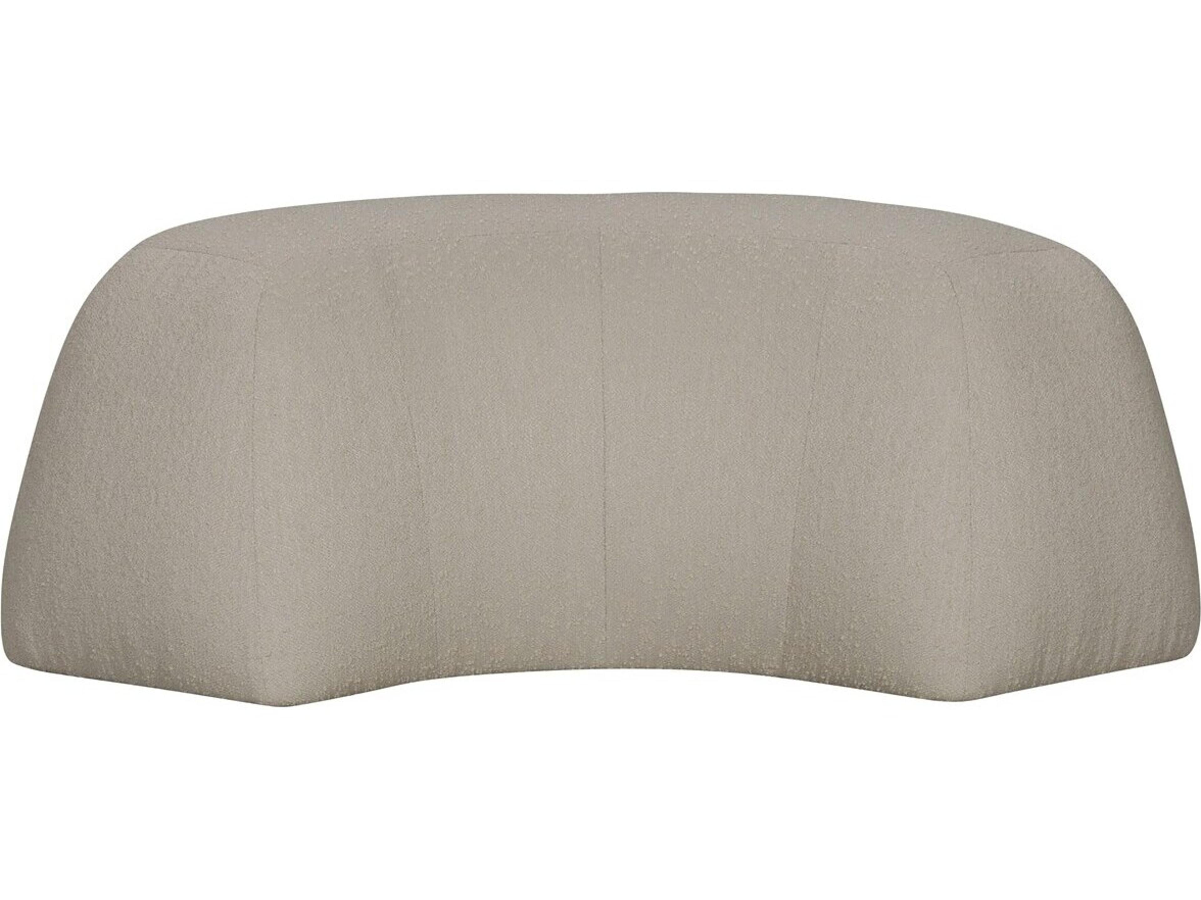 Vanguard Furniture Outdoor Curved Floating Pillow