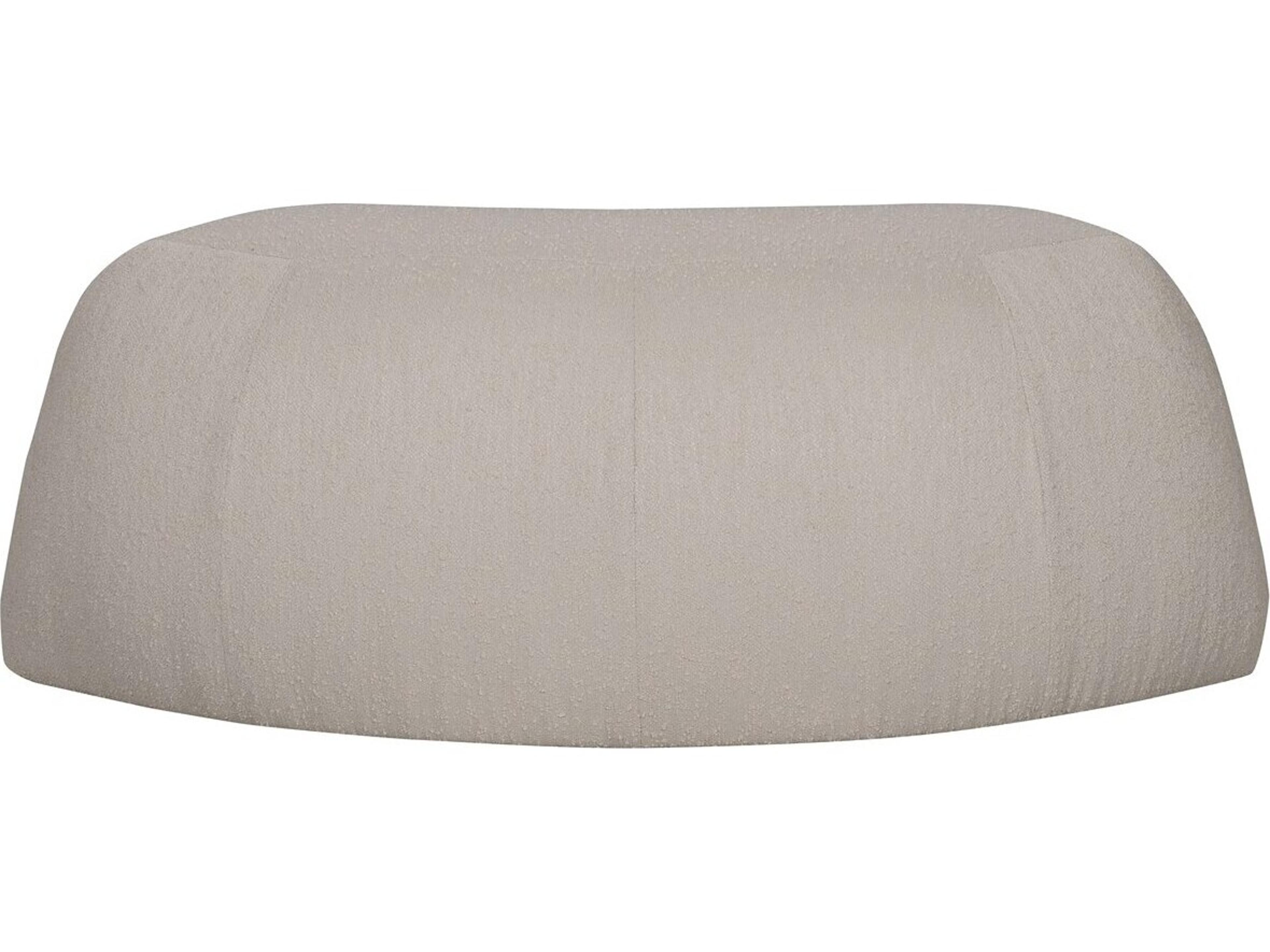 Vanguard Furniture Outdoor Curved Floating Pillow