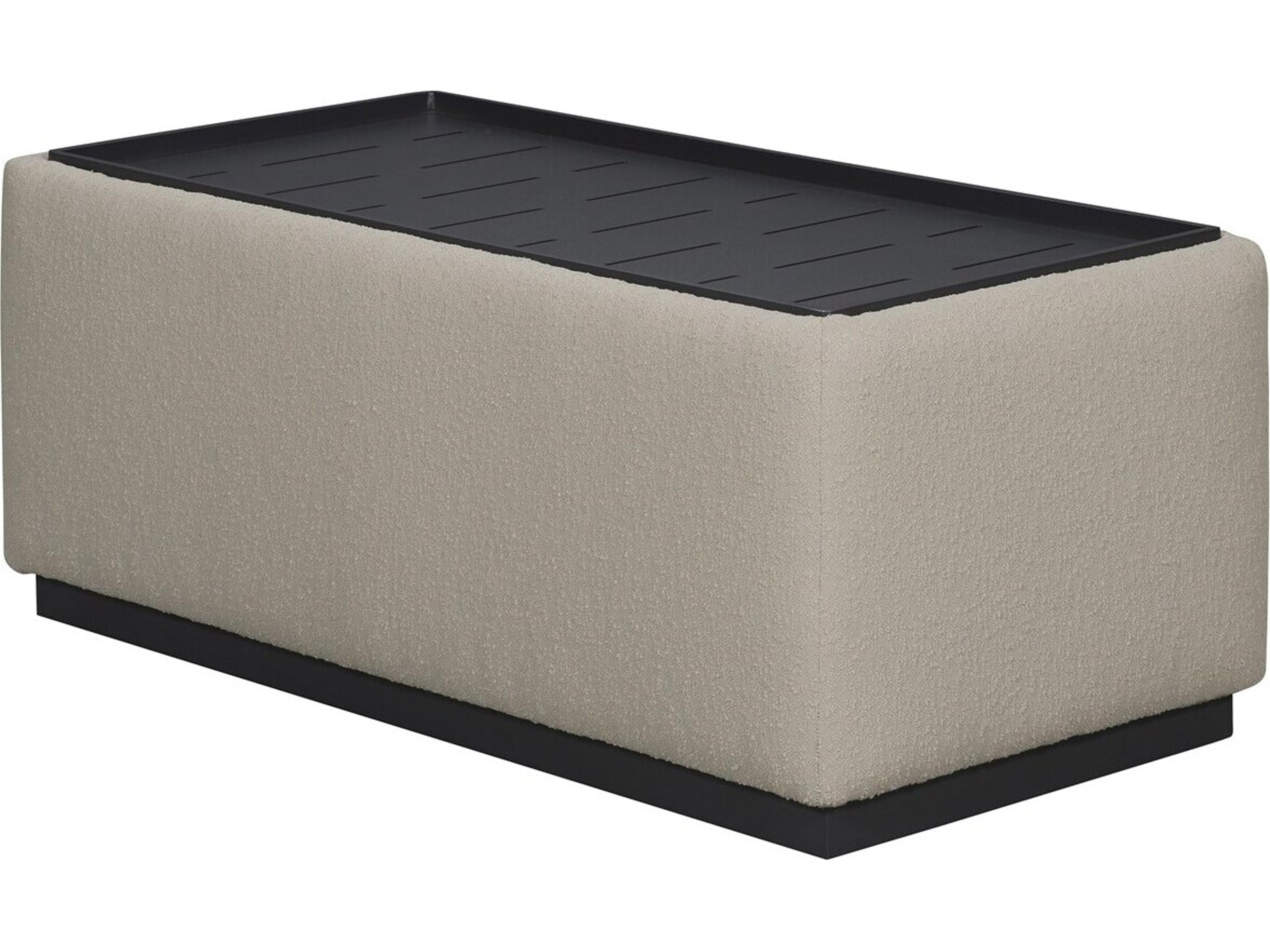 Metal Tray Top Bumper