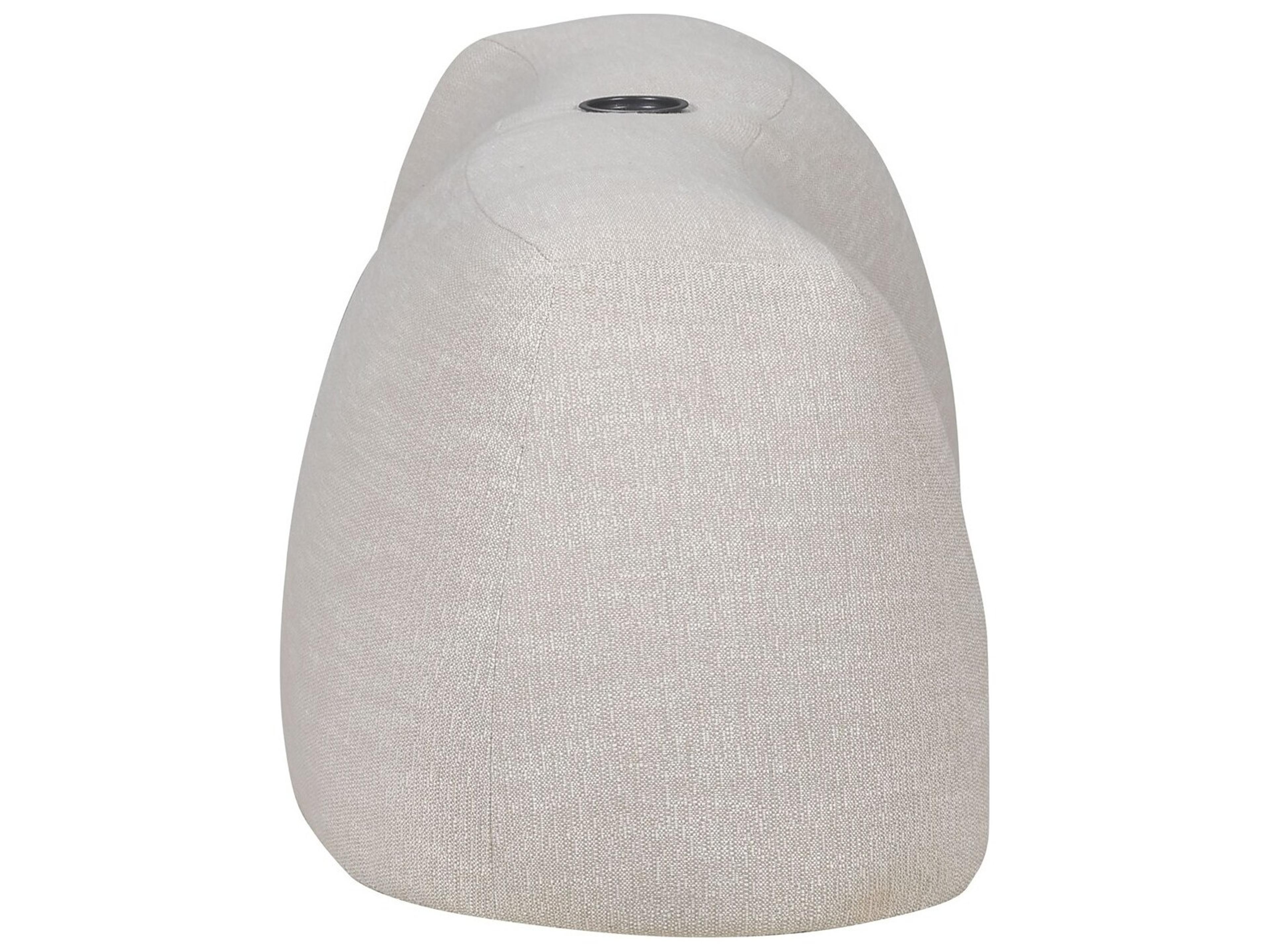 Vanguard Furniture Outdoor S-Curved Floating Pillow