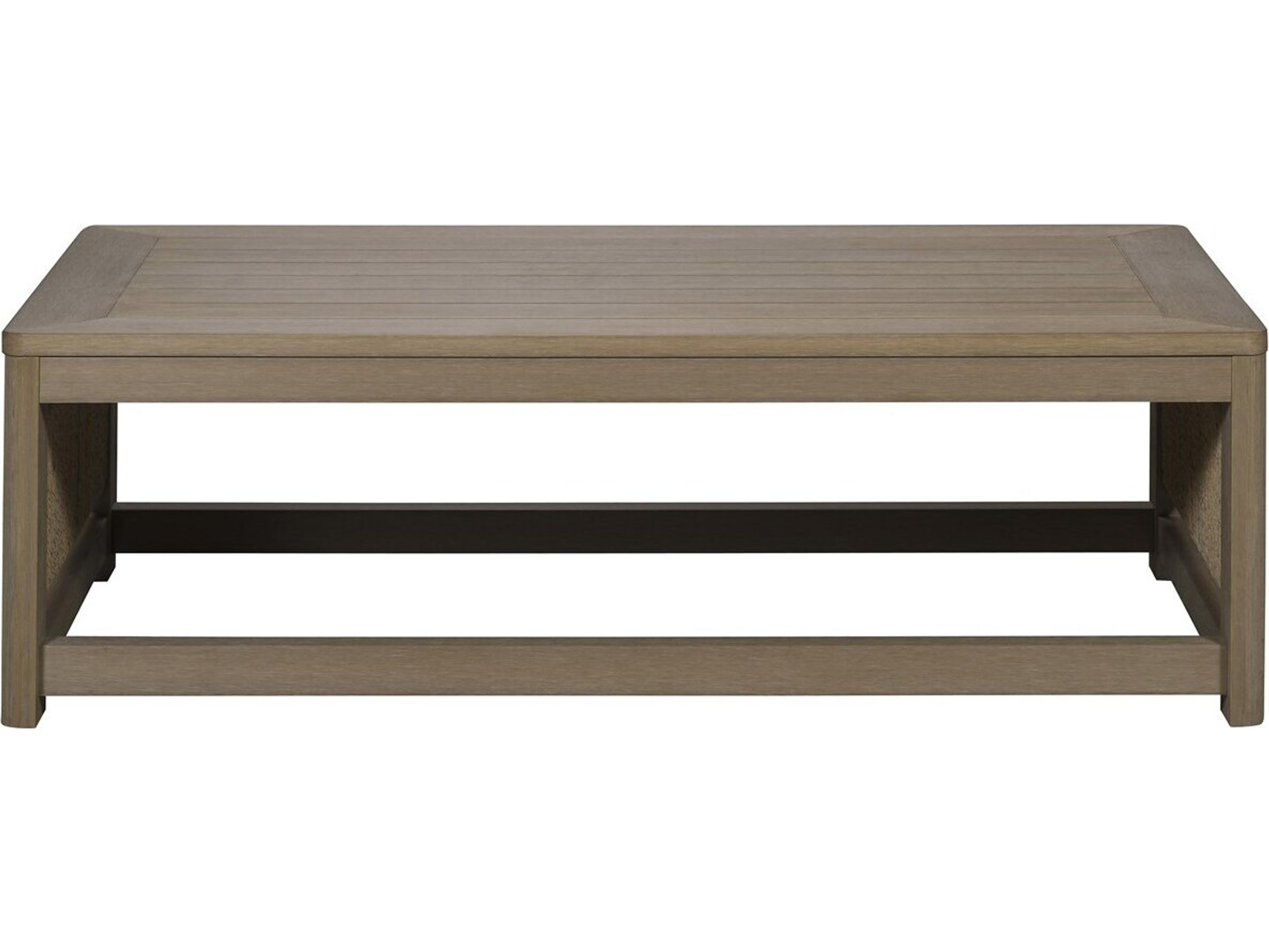 Vanguard Furniture Outdoor Drift Cocktail Table