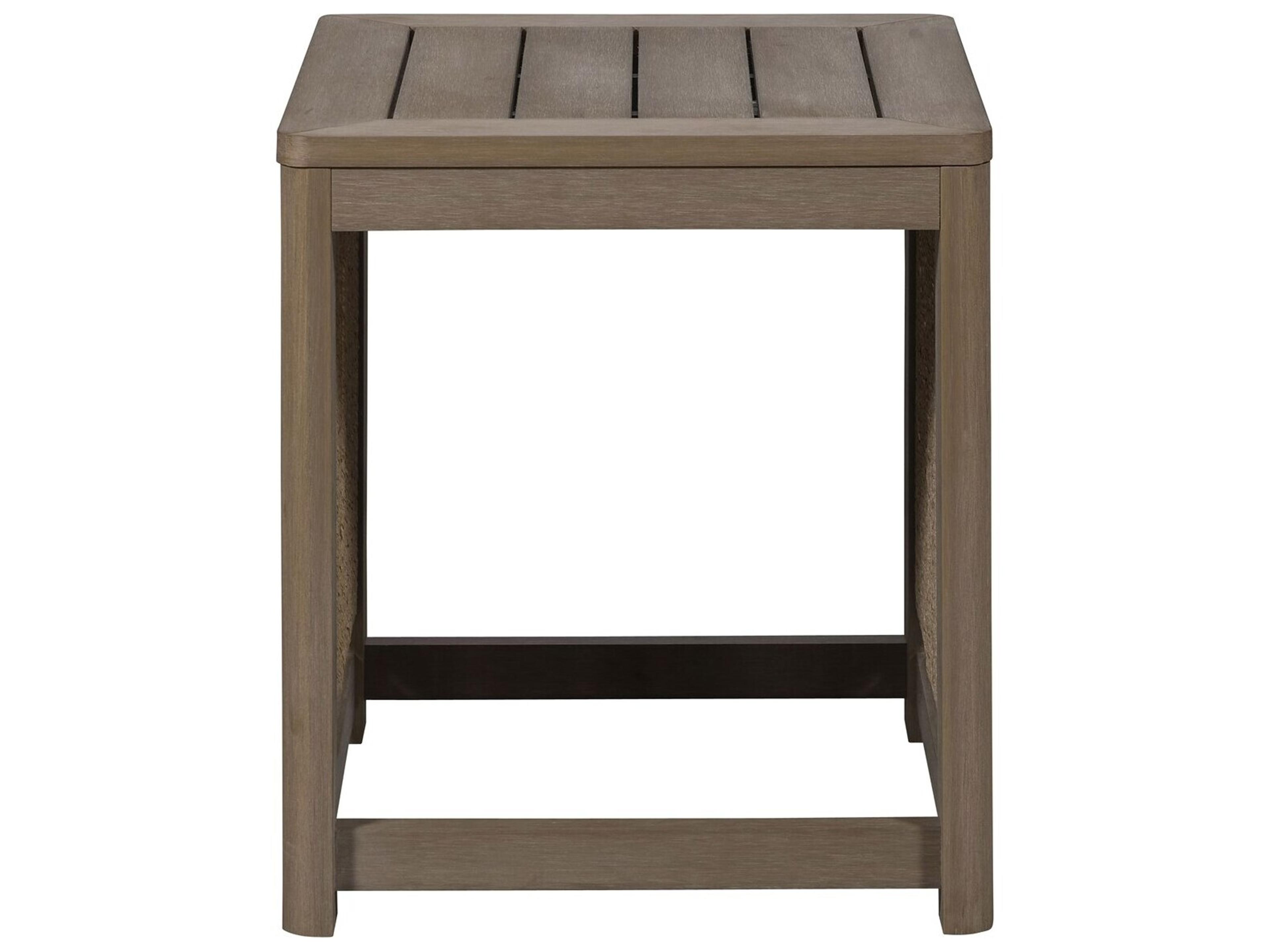 Vanguard Furniture Outdoor Drift Lamp Table