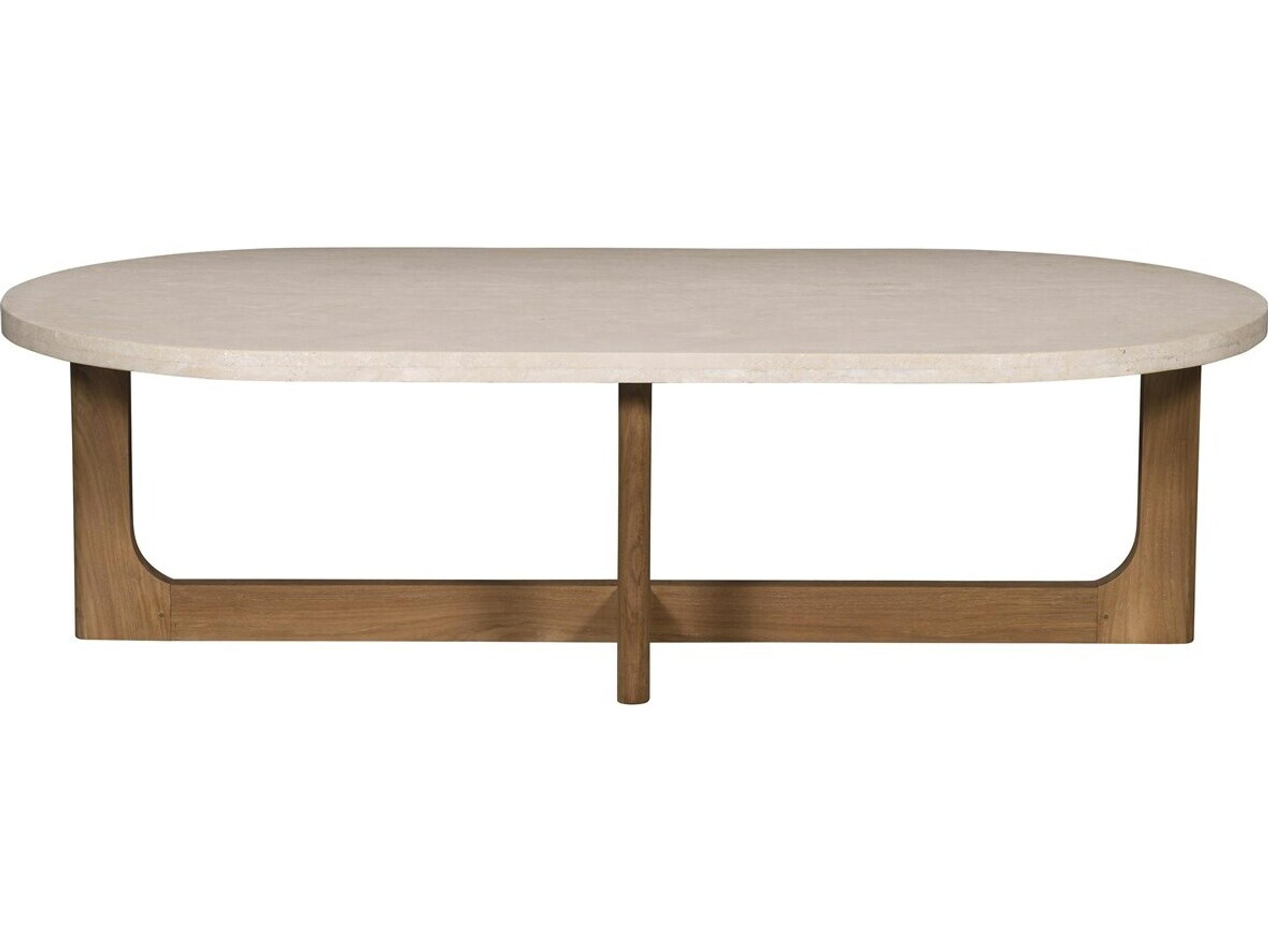 Vanguard Furniture Outdoor Bliss Large Cocktail Table