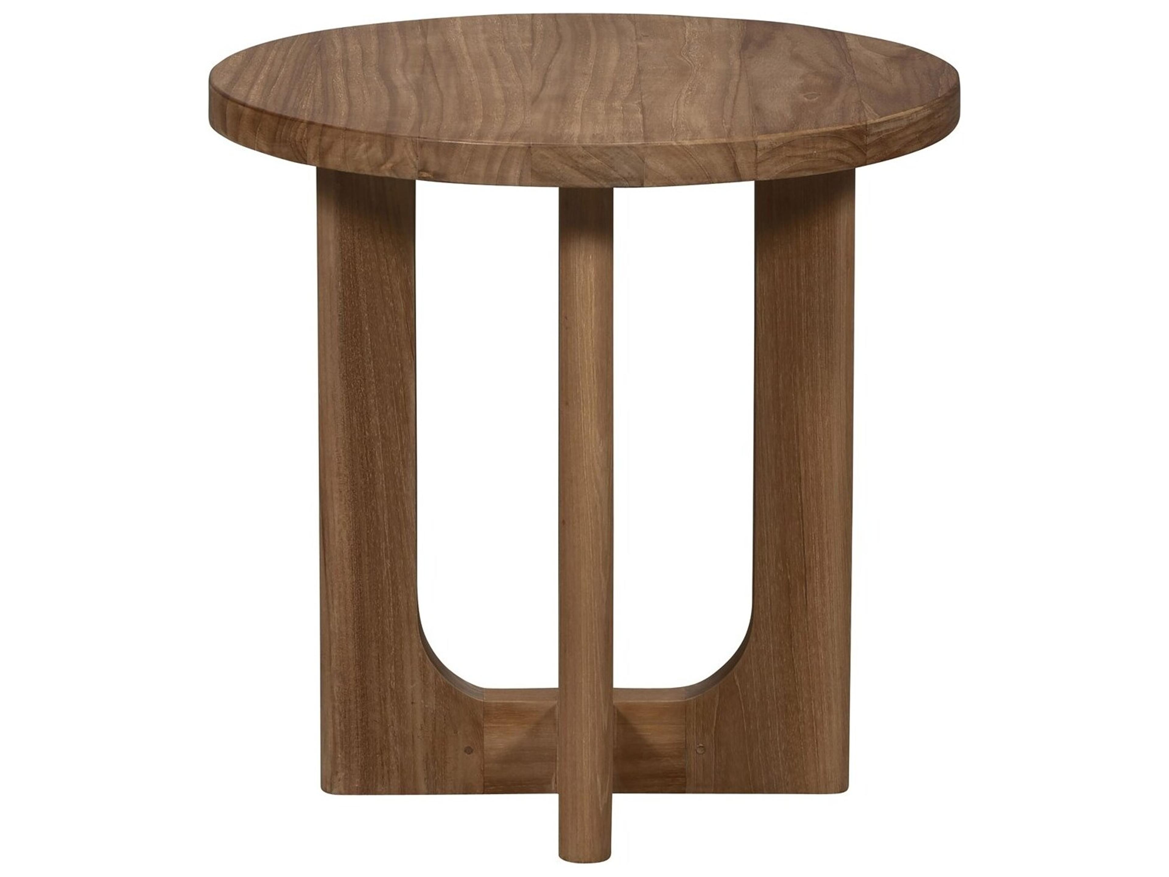 Vanguard Furniture Outdoor Bliss End Table- Wooden