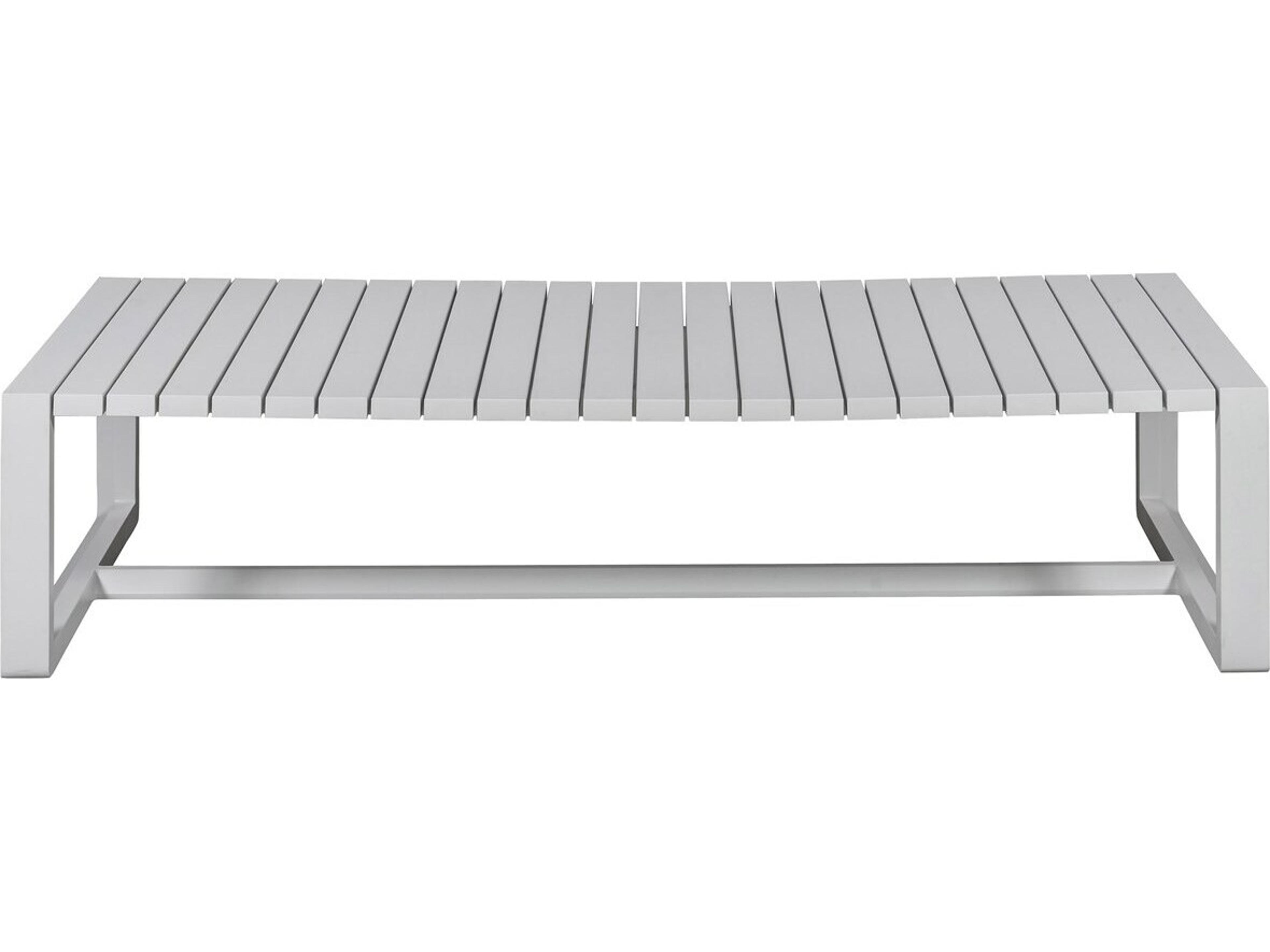 Vanguard Furniture Outdoor Breeze Rectangle Cocktail Table