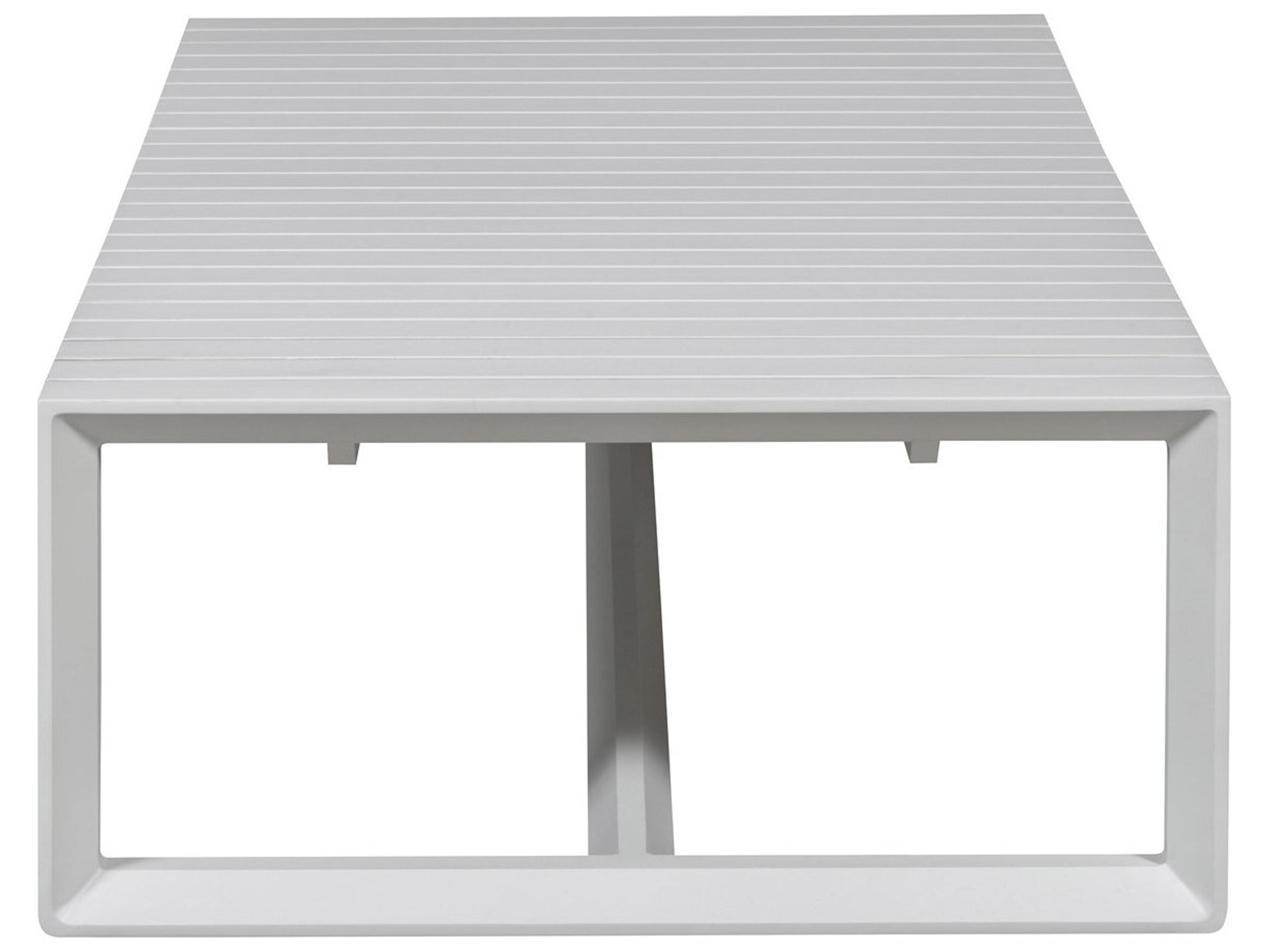 Vanguard Furniture Outdoor Breeze Rectangle Cocktail Table