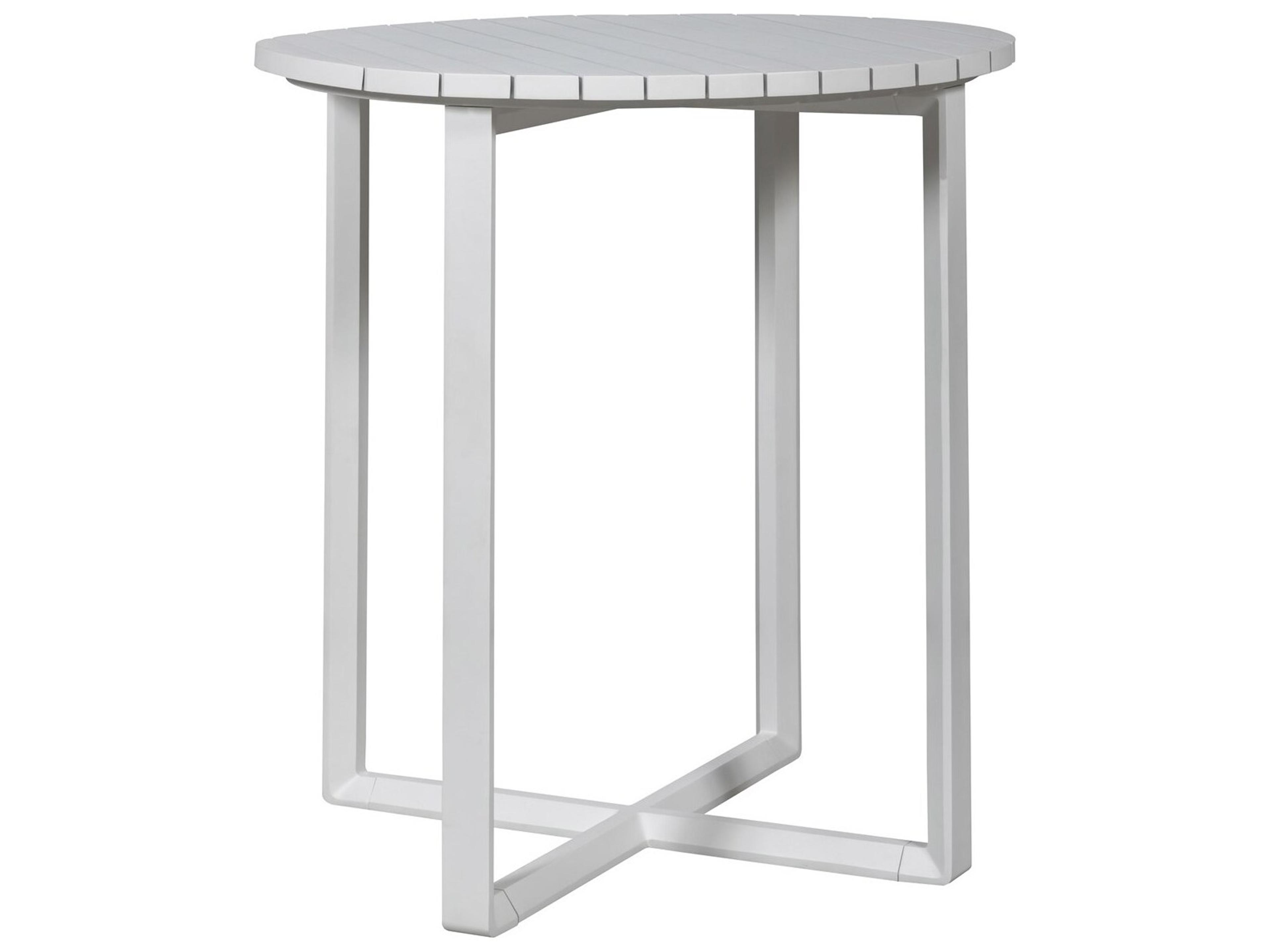 Vanguard Furniture Outdoor Breeze Round Bistro Table