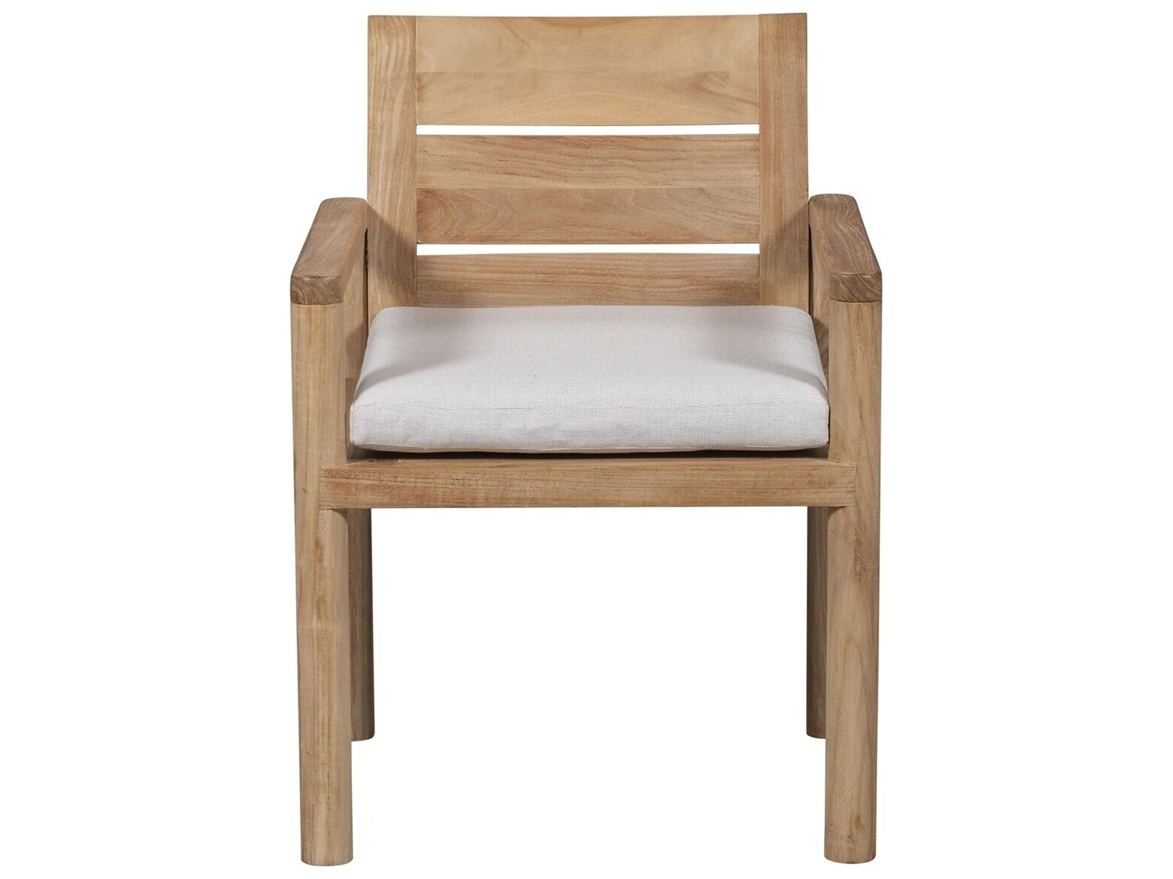 Vanguard Furniture Outdoor Horizon Arm Chair