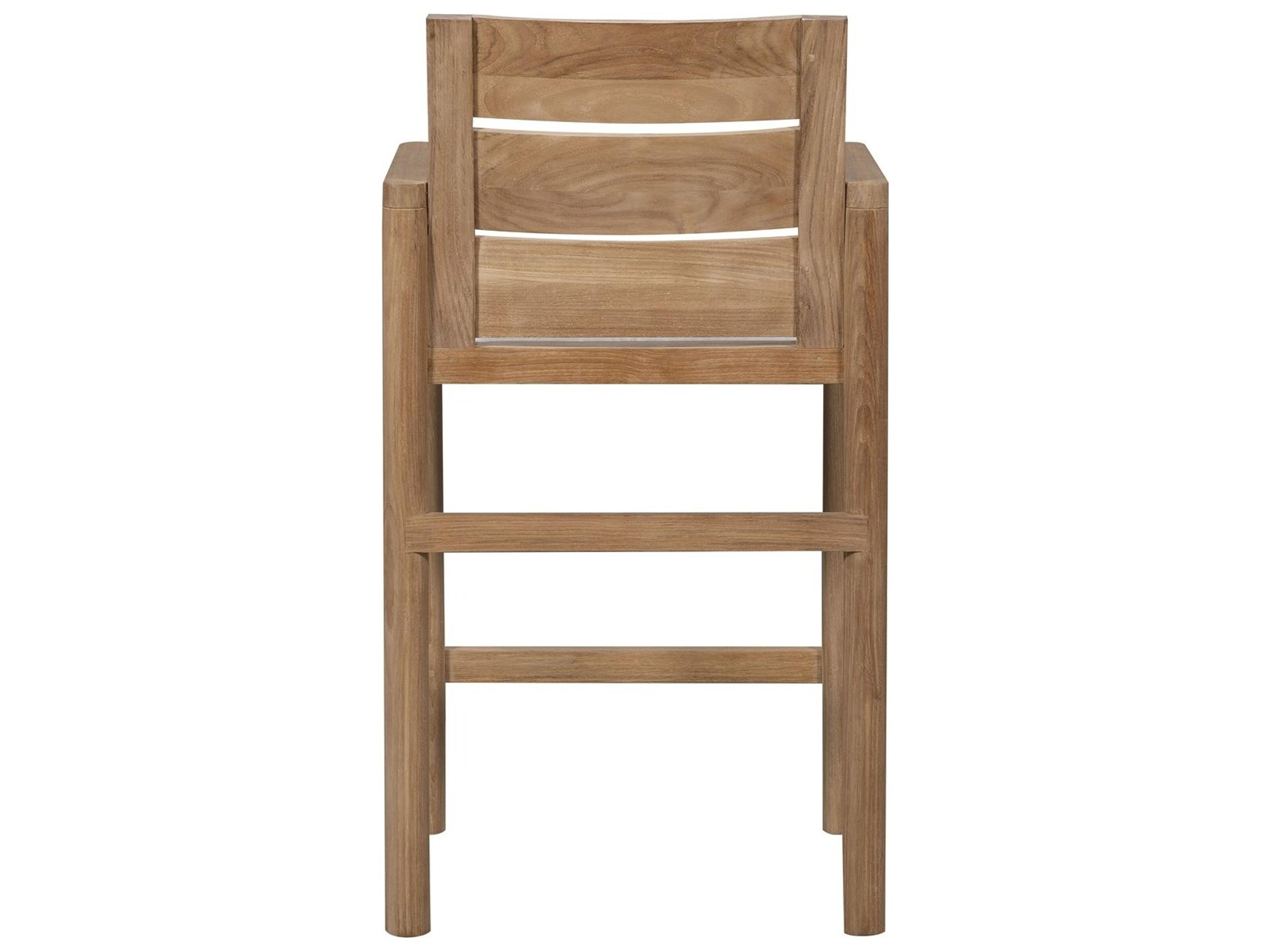 Vanguard Furniture Outdoor Horizon Bar Stool