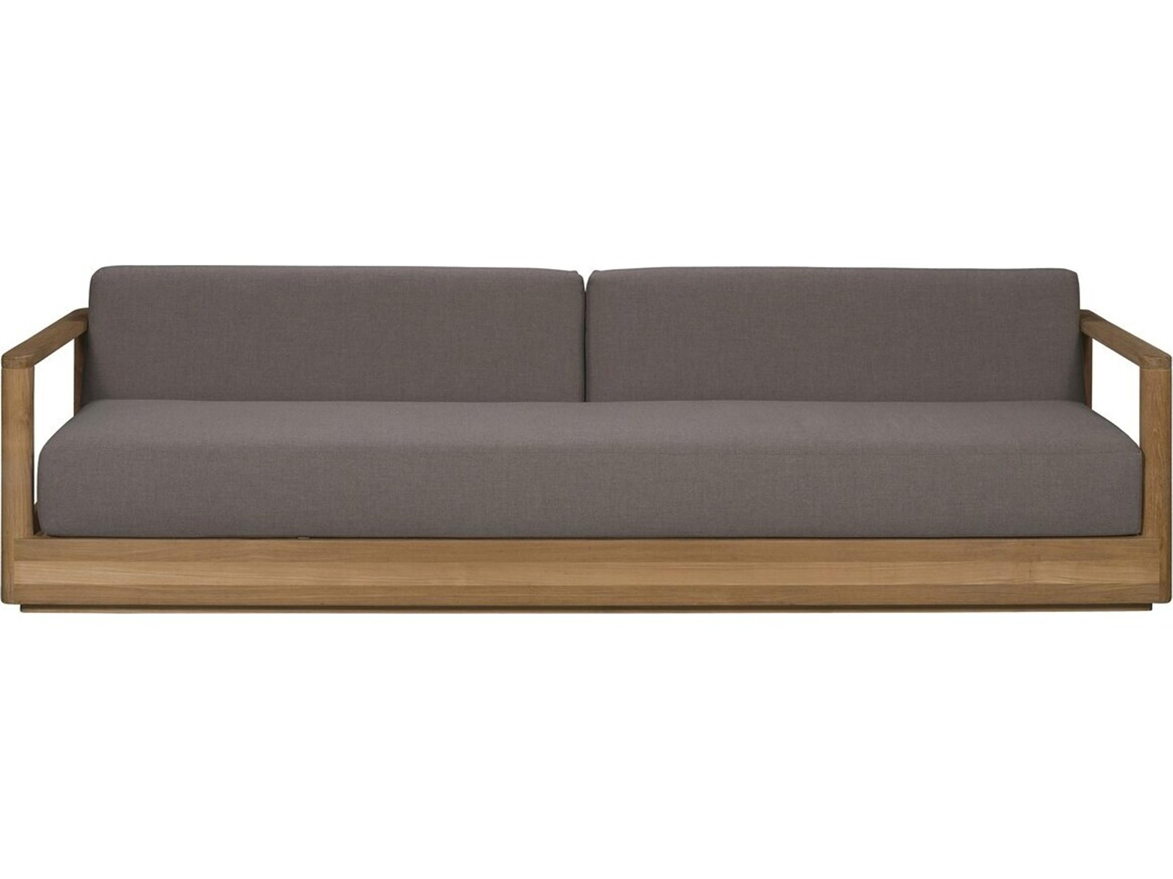 Vanguard Furniture Outdoor Horizon Extended Sofa