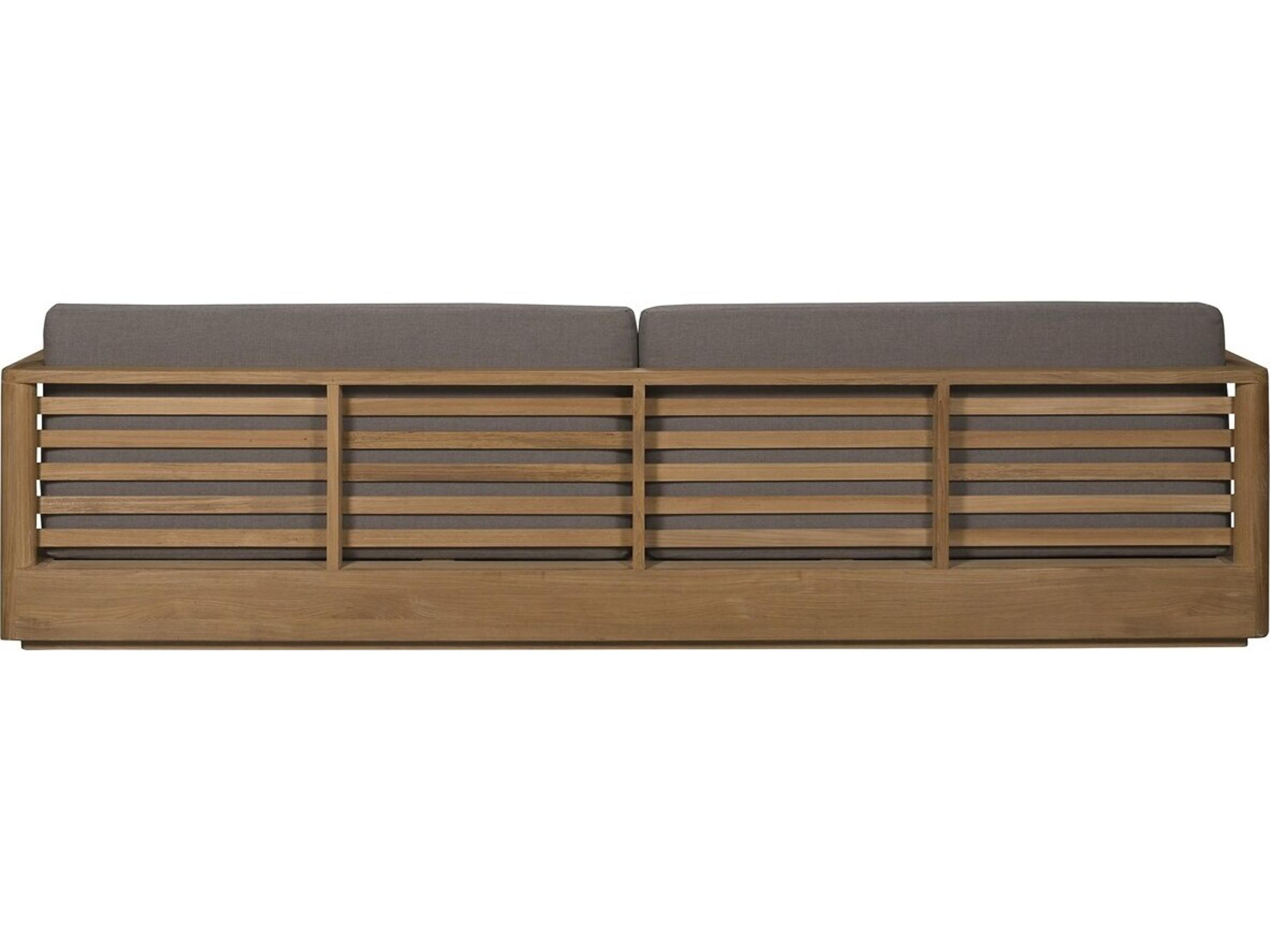 Vanguard Furniture Outdoor Horizon Extended Sofa