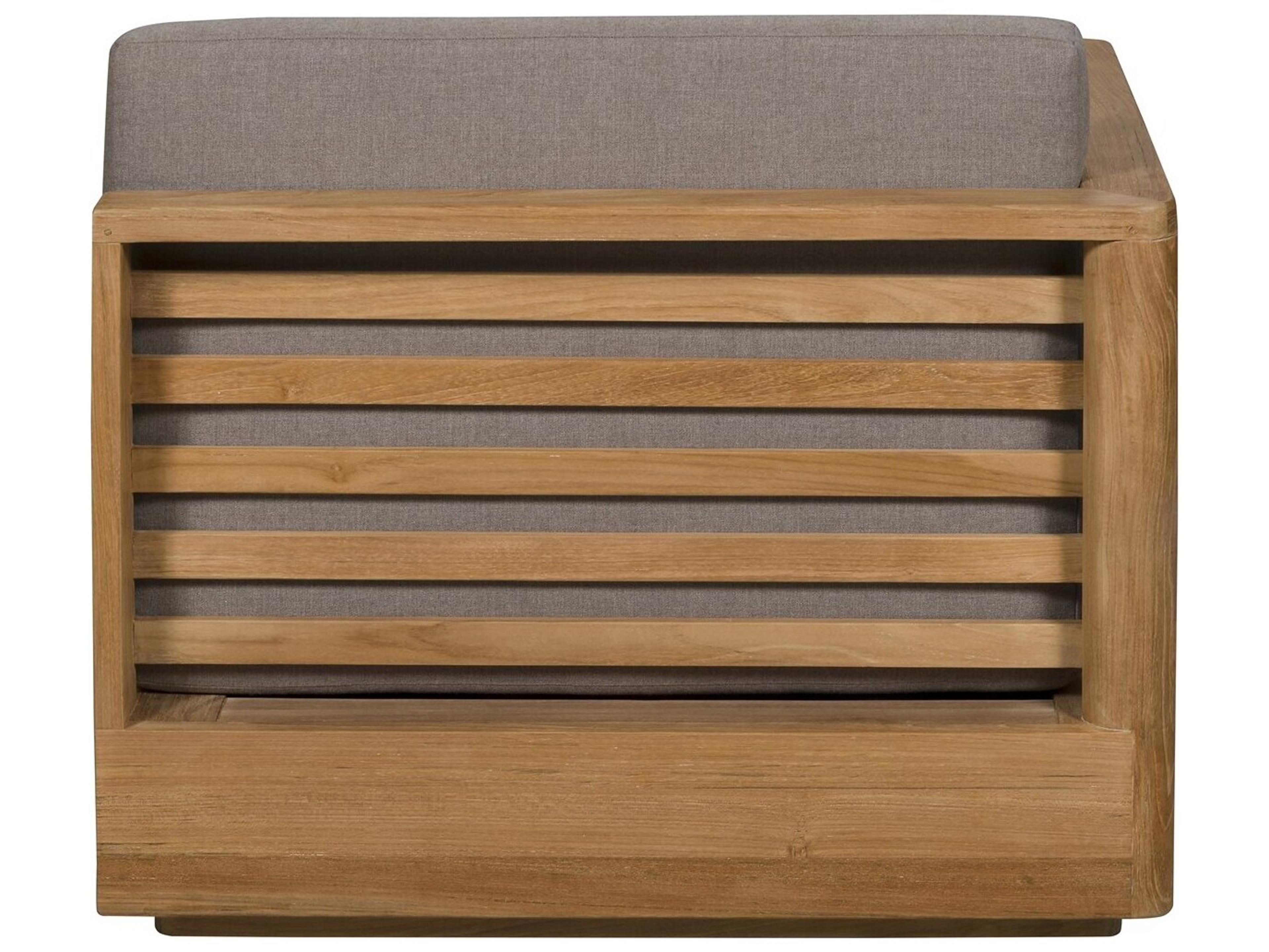 Vanguard Furniture Outdoor Horizon Left Arm Chaise