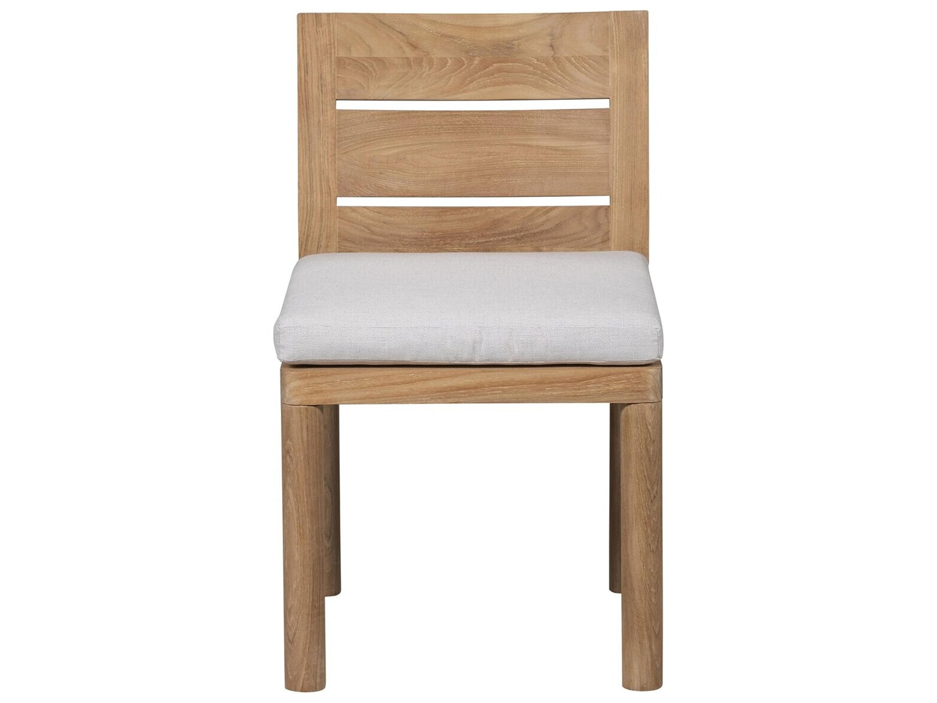 Vanguard Furniture Outdoor Horizon Side Chair
