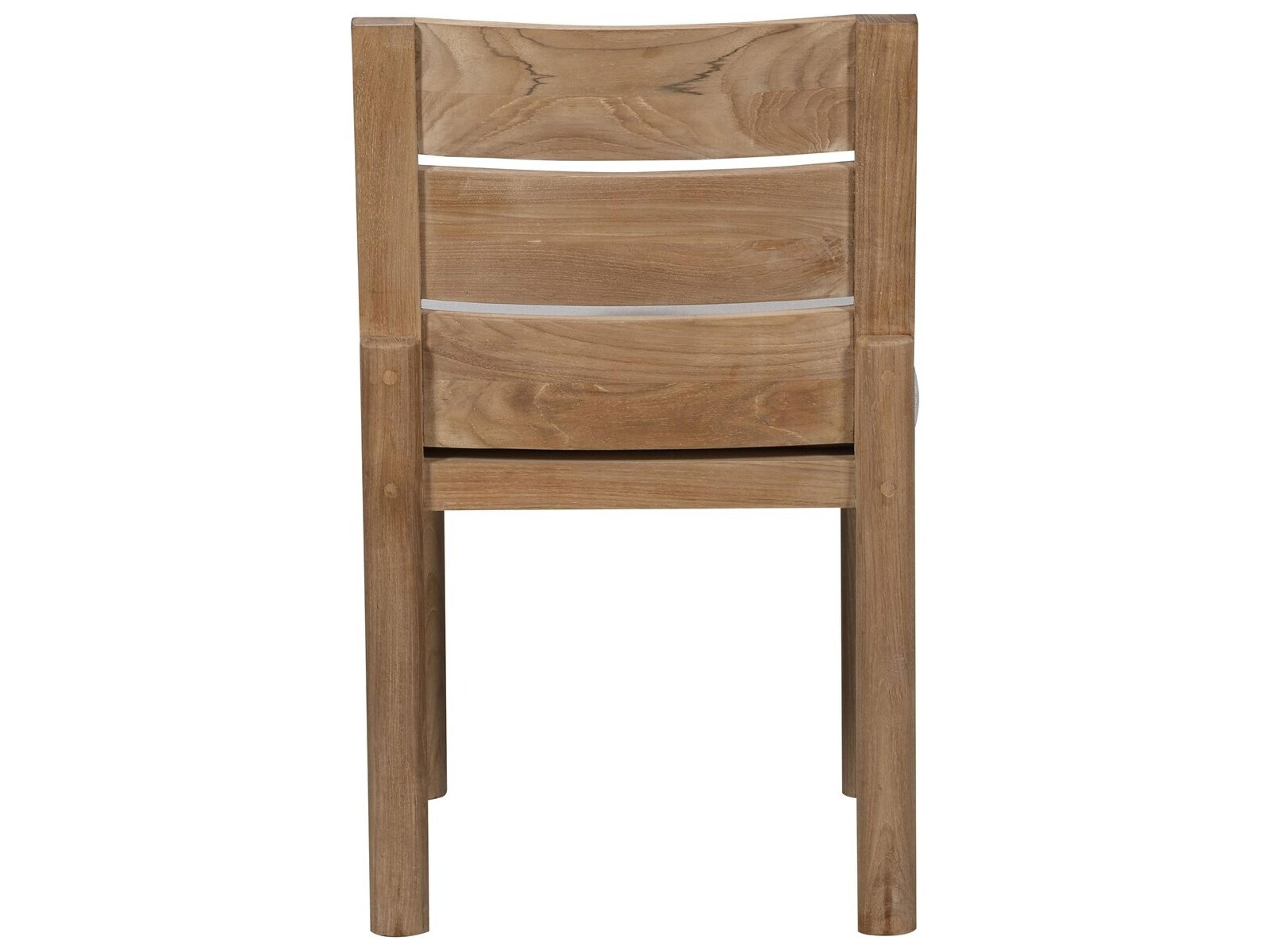 Vanguard Furniture Outdoor Horizon Side Chair
