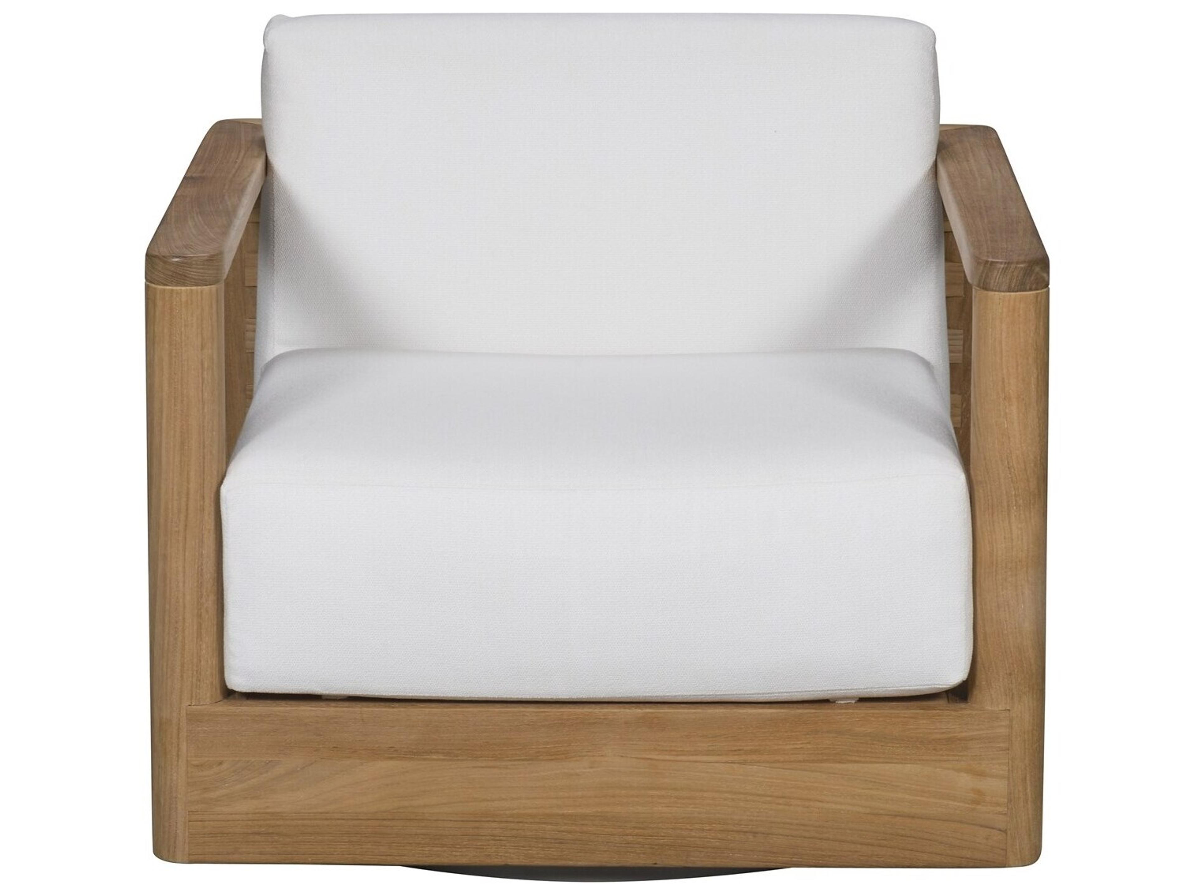 Vanguard Furniture Outdoor Horizon Swivel Lounge Chair