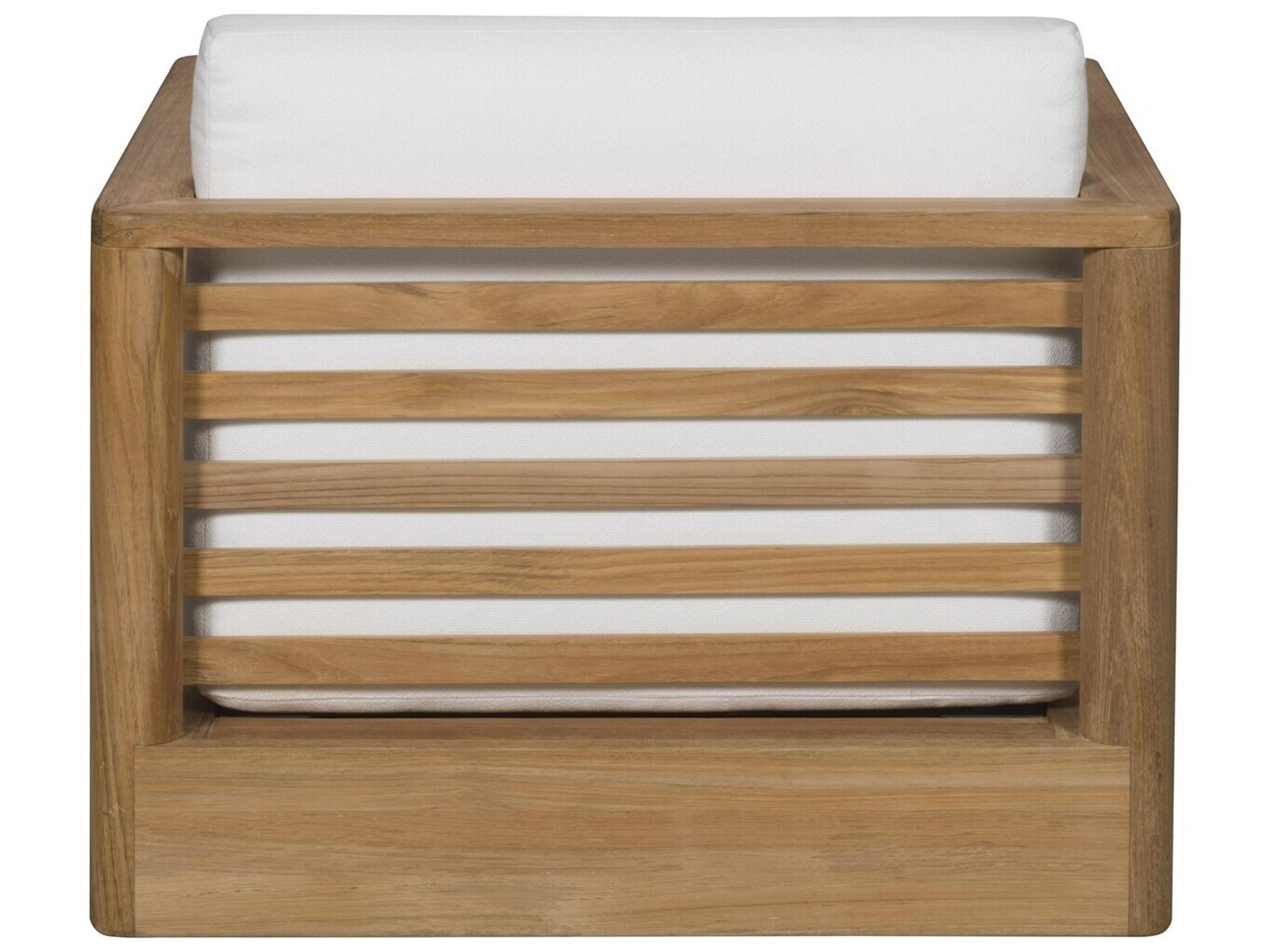 Vanguard Furniture Outdoor Horizon Swivel Lounge Chair