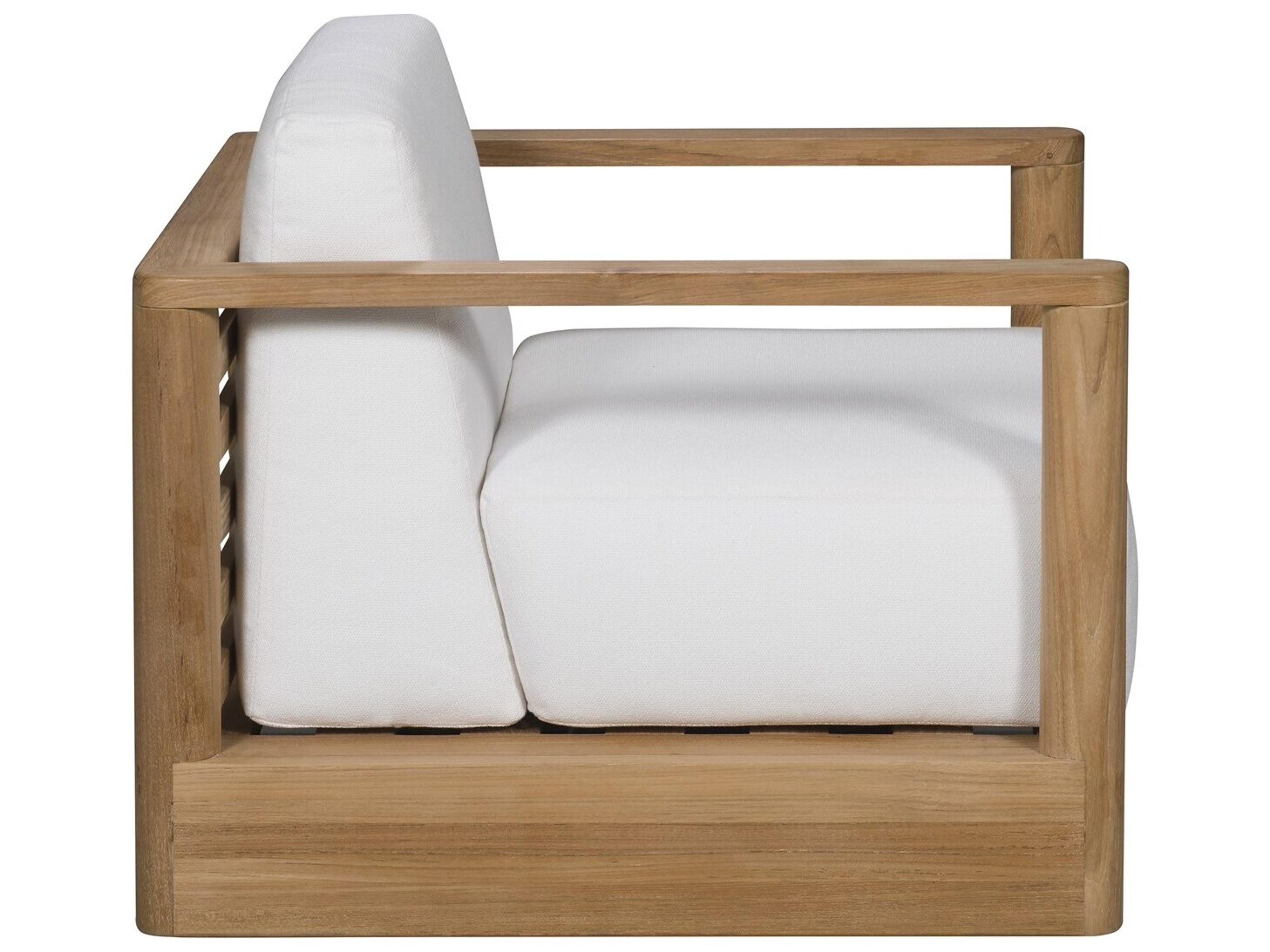 Vanguard Furniture Outdoor Horizon Swivel Lounge Chair