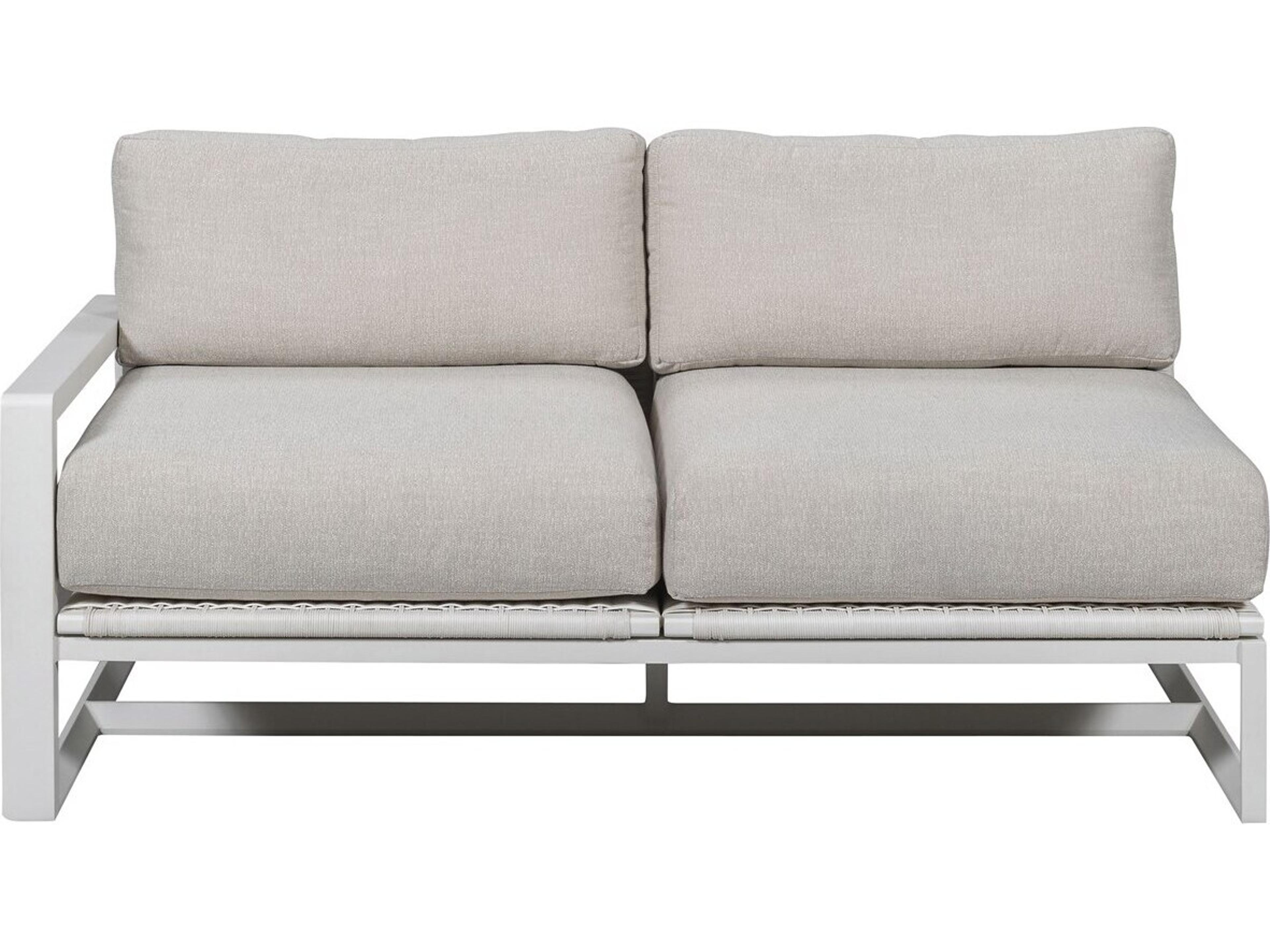 Vanguard Furniture Outdoor Breeze Left Arm Loveseat