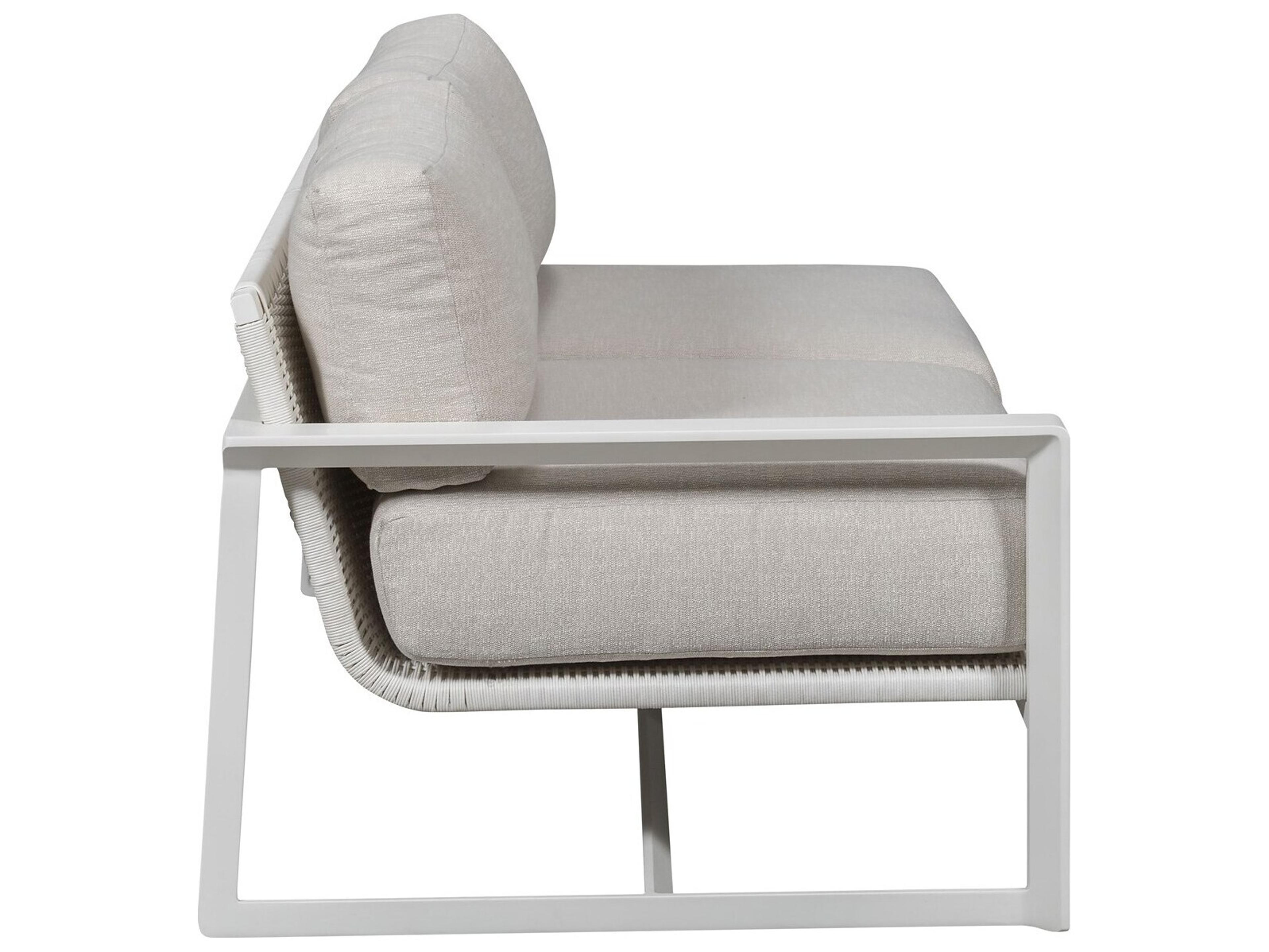 Vanguard Furniture Outdoor Breeze Left Arm Loveseat