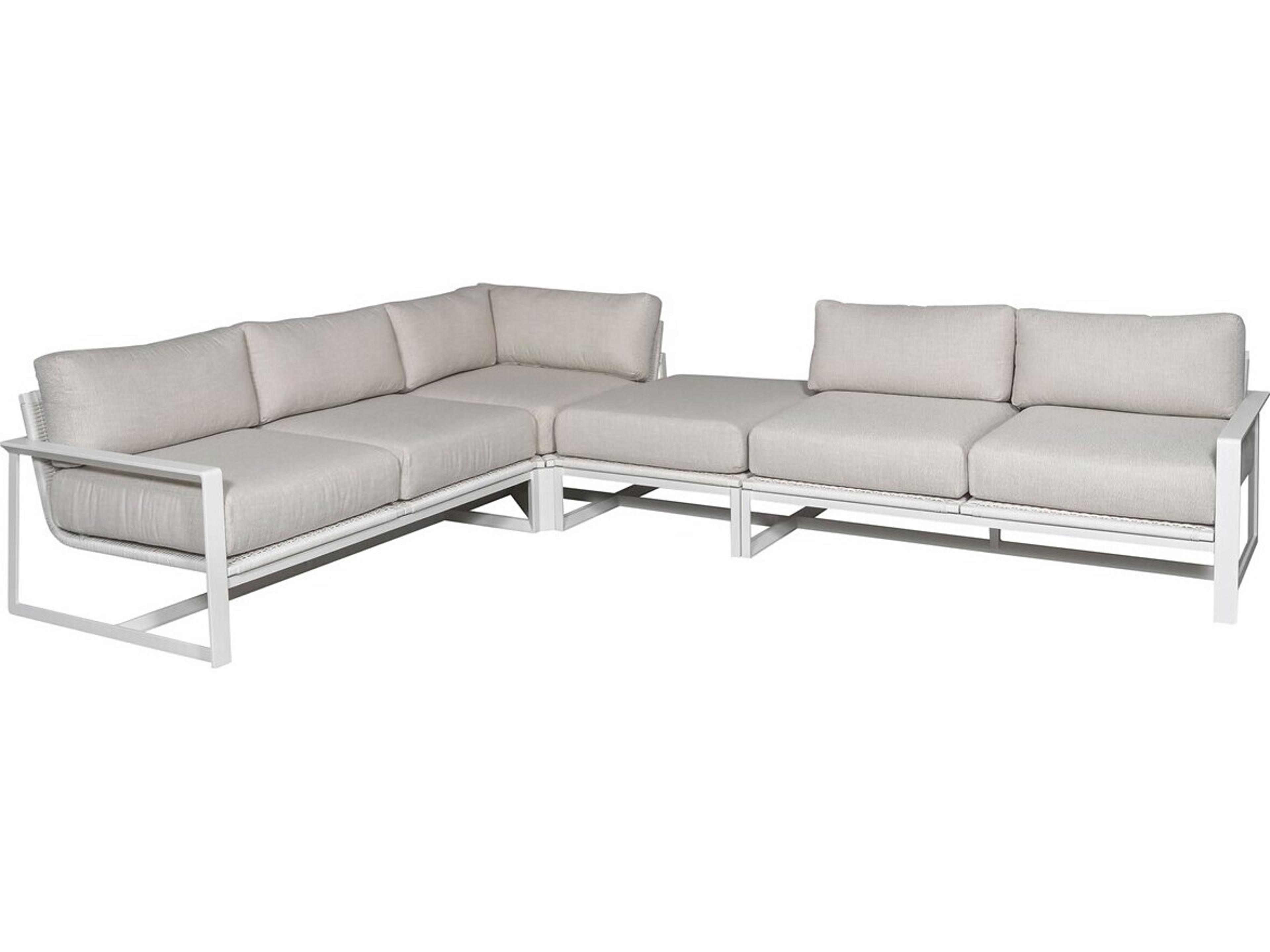 Vanguard Furniture Outdoor Breeze Left Arm Loveseat