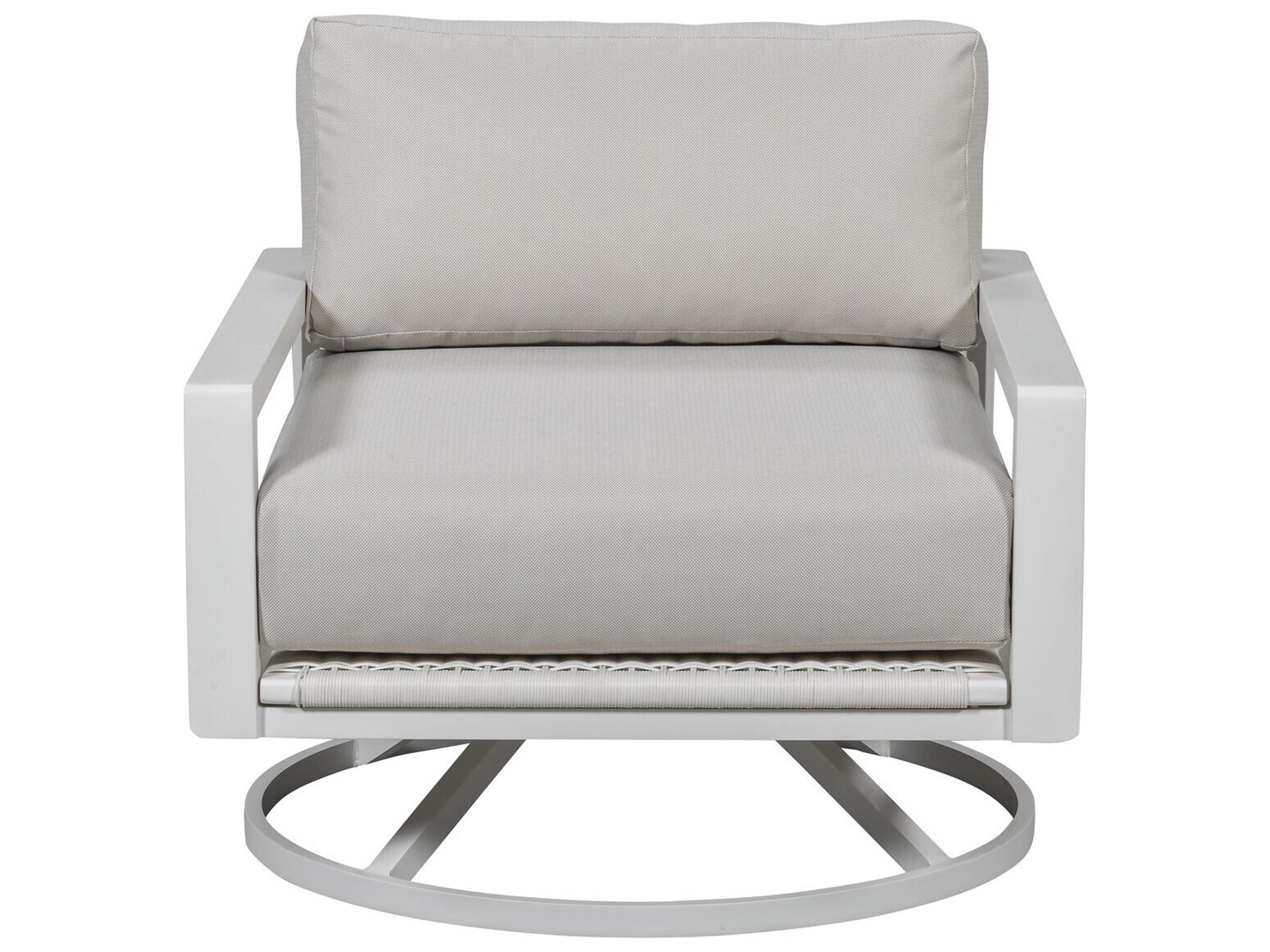 Vanguard Furniture Outdoor Breeze Swivel Chair