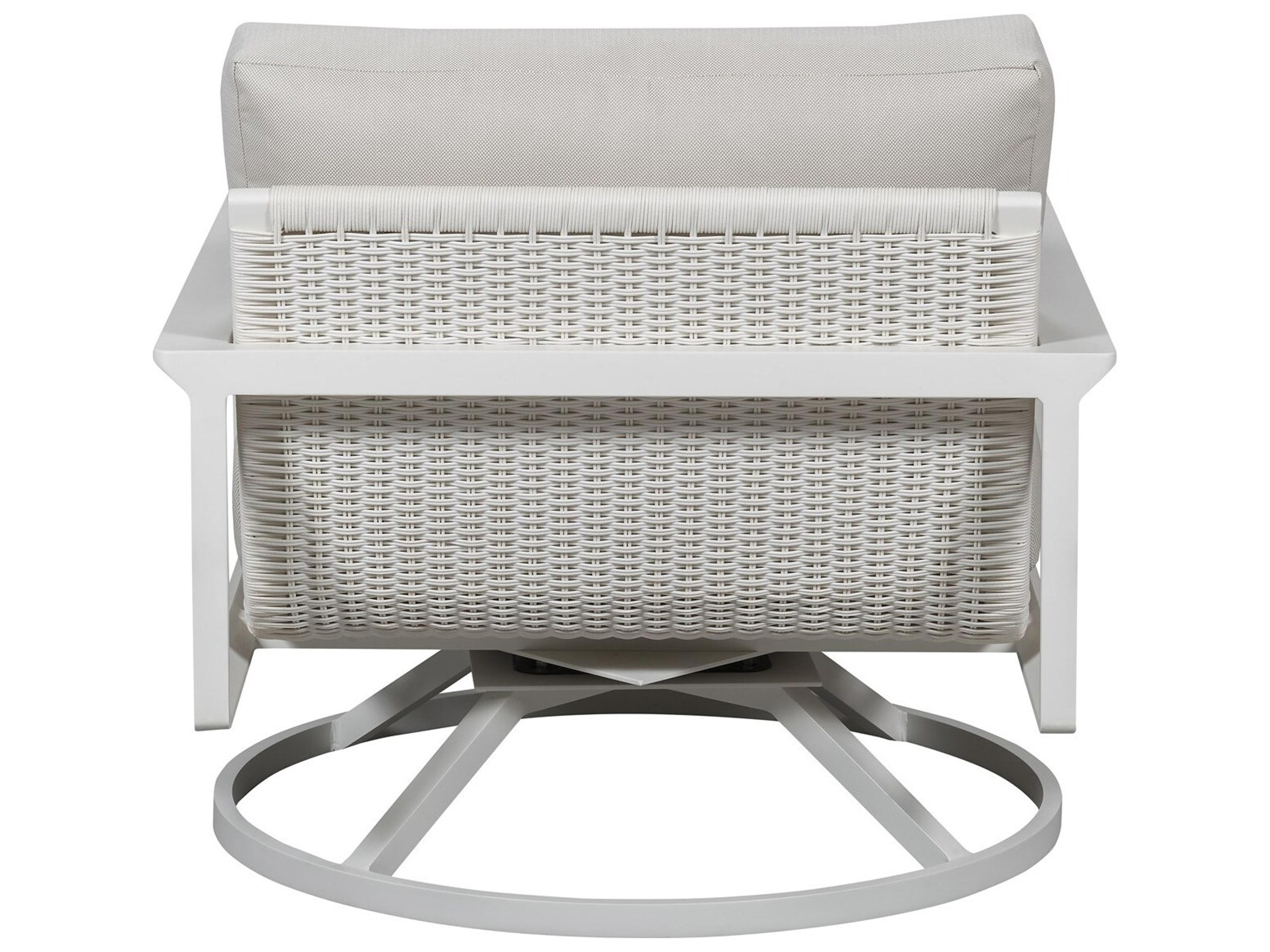 Vanguard Furniture Outdoor Breeze Swivel Chair