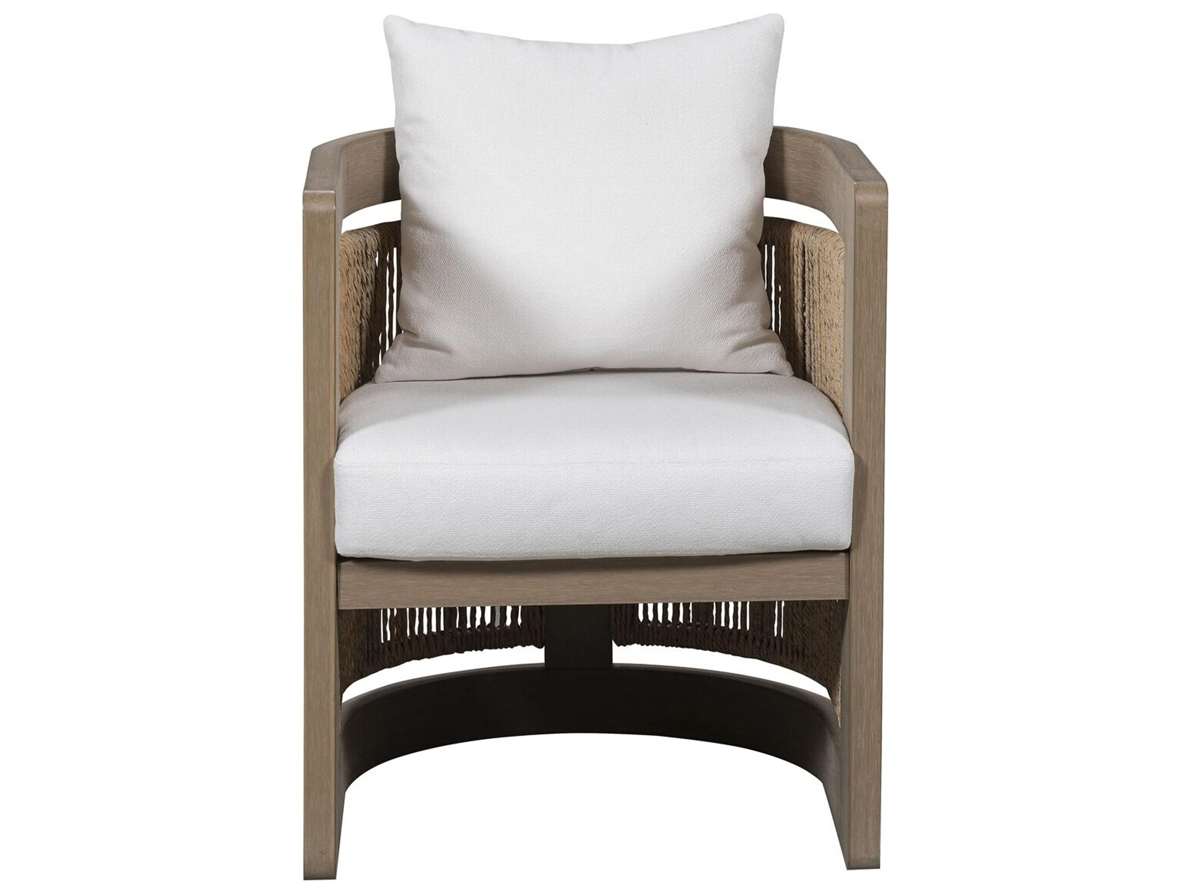 Vanguard Furniture Outdoor Drift Arm Chair