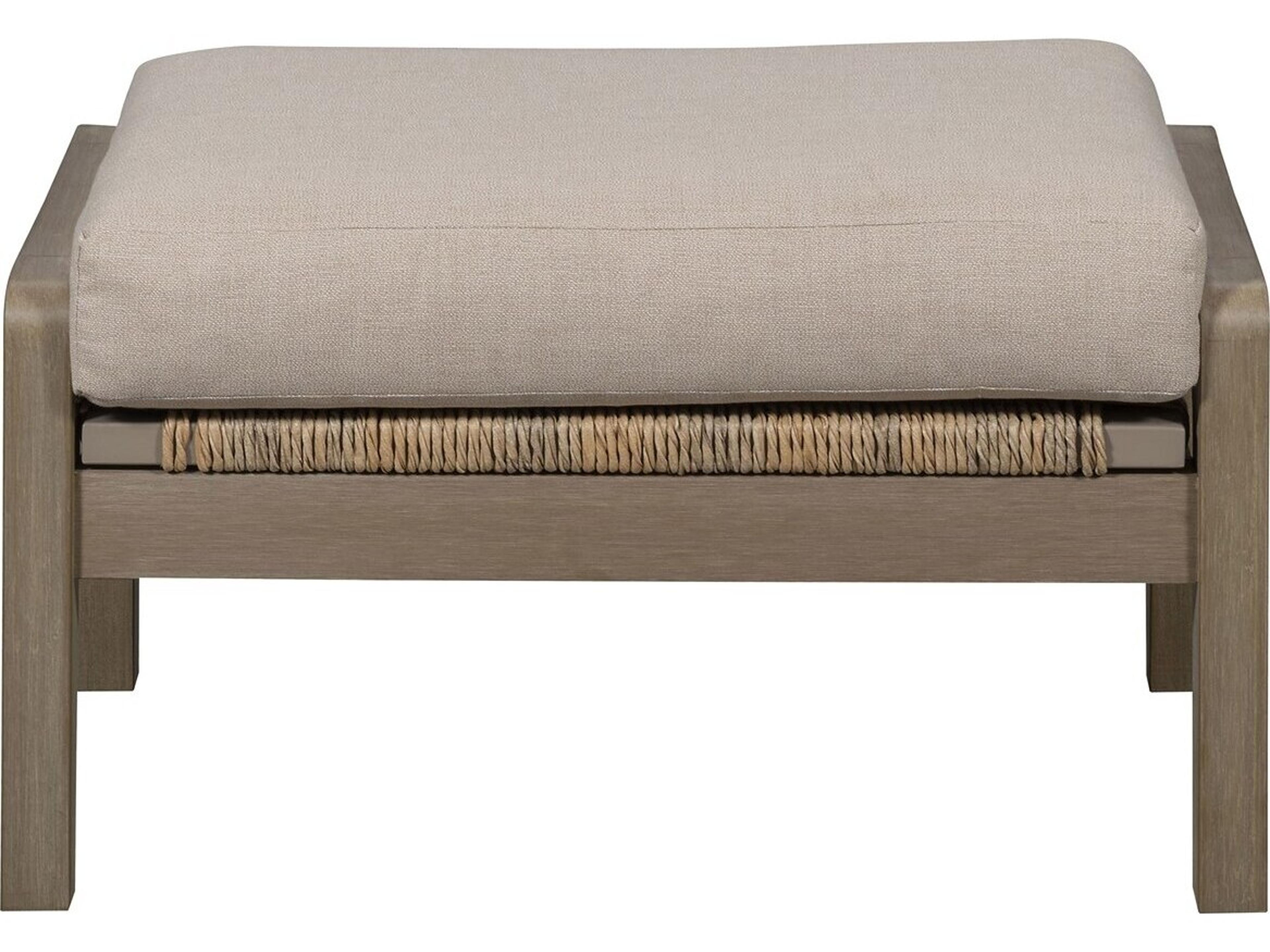 Vanguard Furniture Outdoor Drift Ottoman