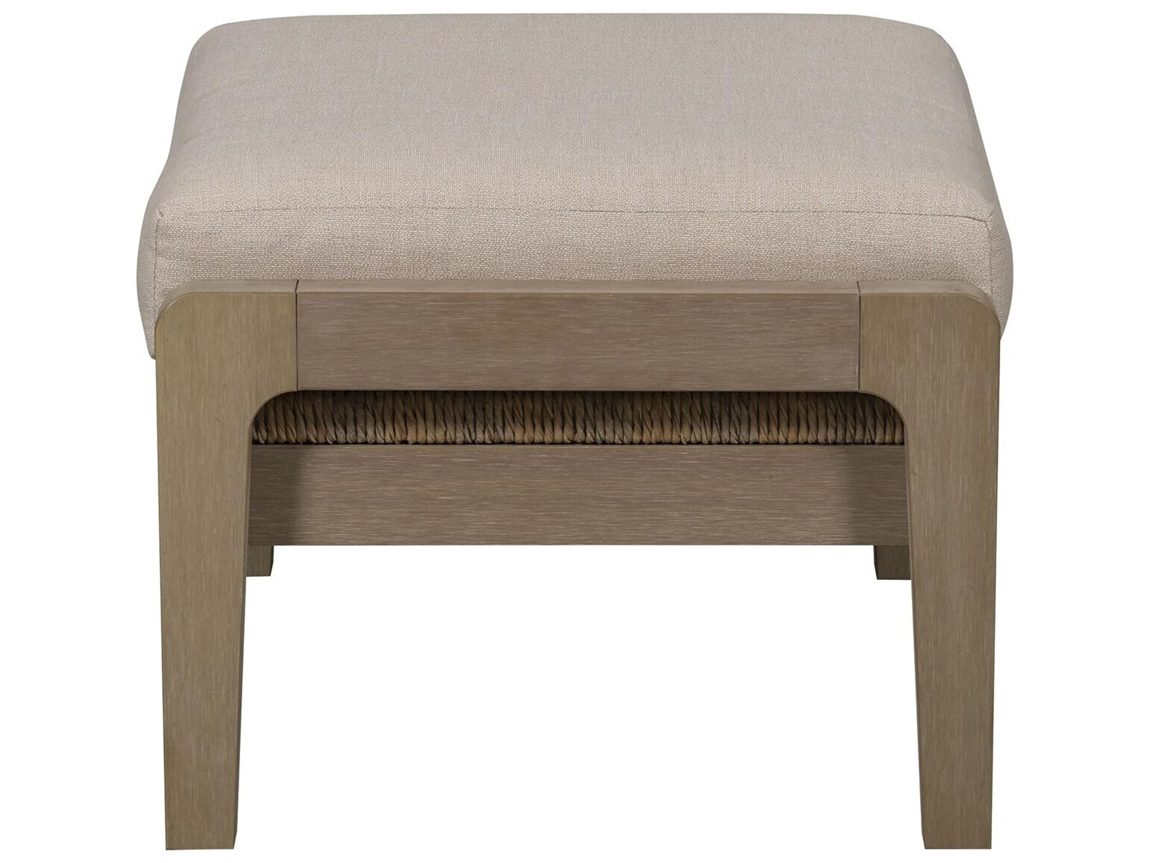 Vanguard Furniture Outdoor Drift Ottoman