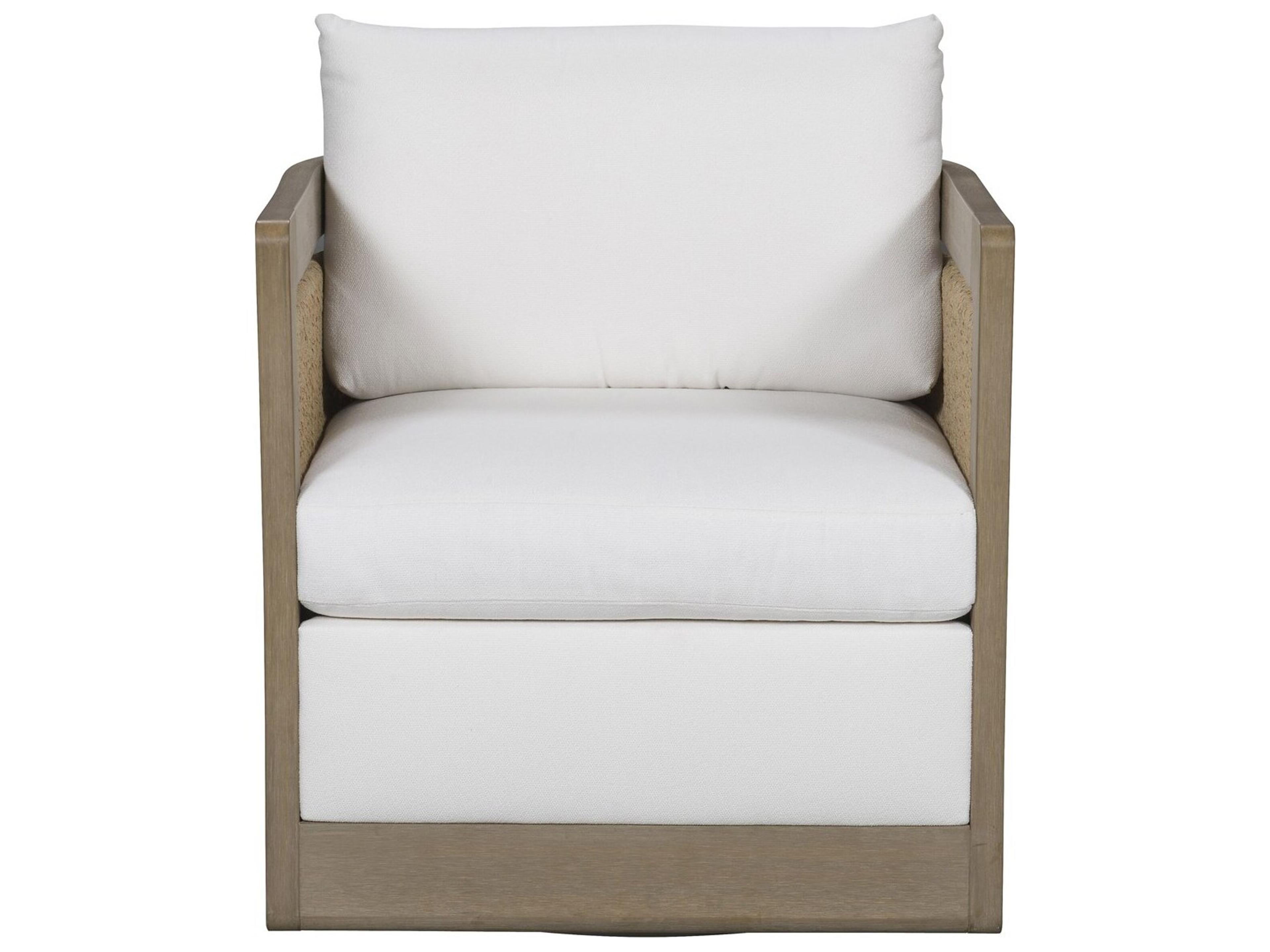 Vanguard Furniture Outdoor Drift Swivel Chair