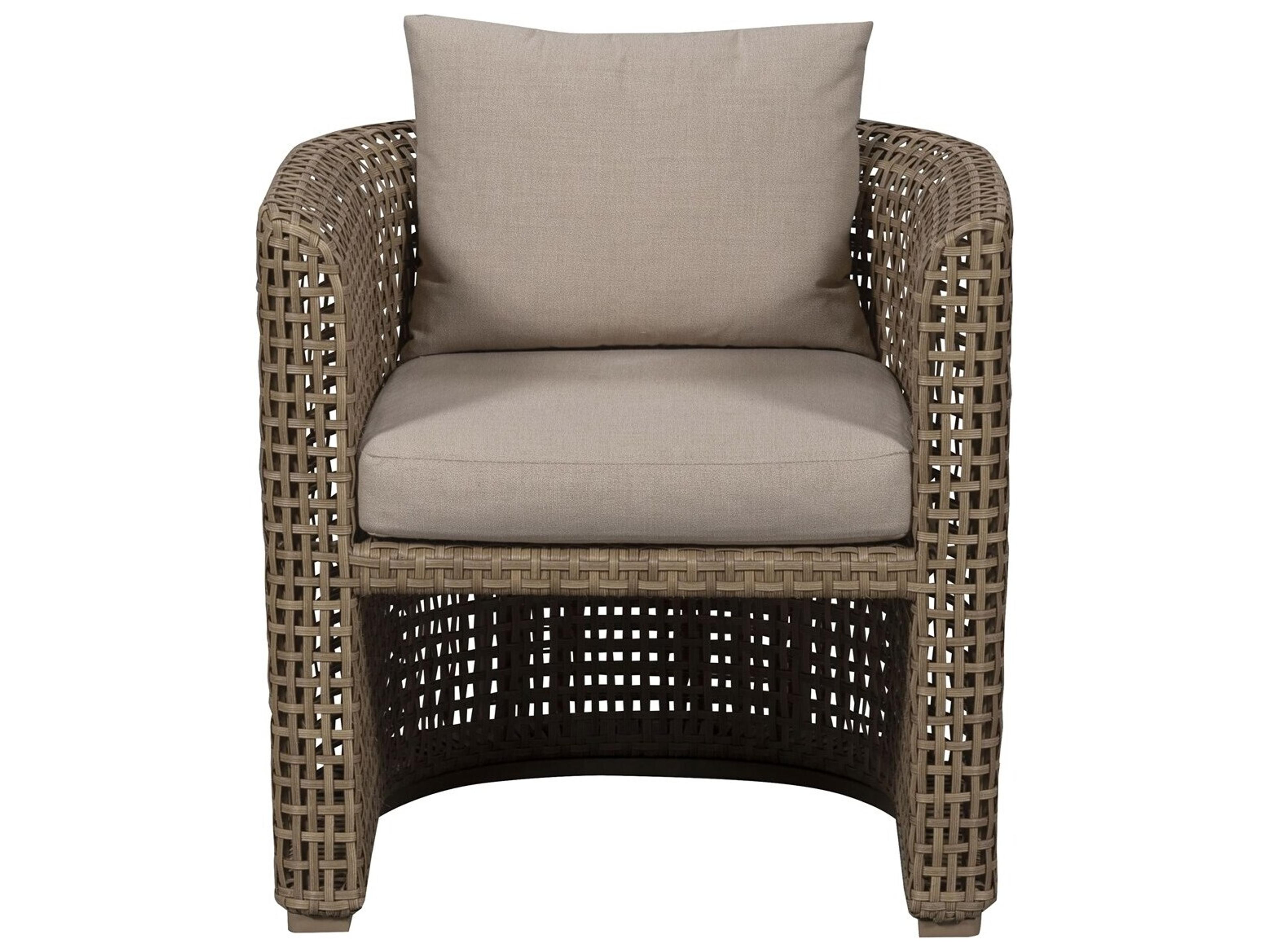 Vanguard Furniture Outdoor Bliss Arm Chair