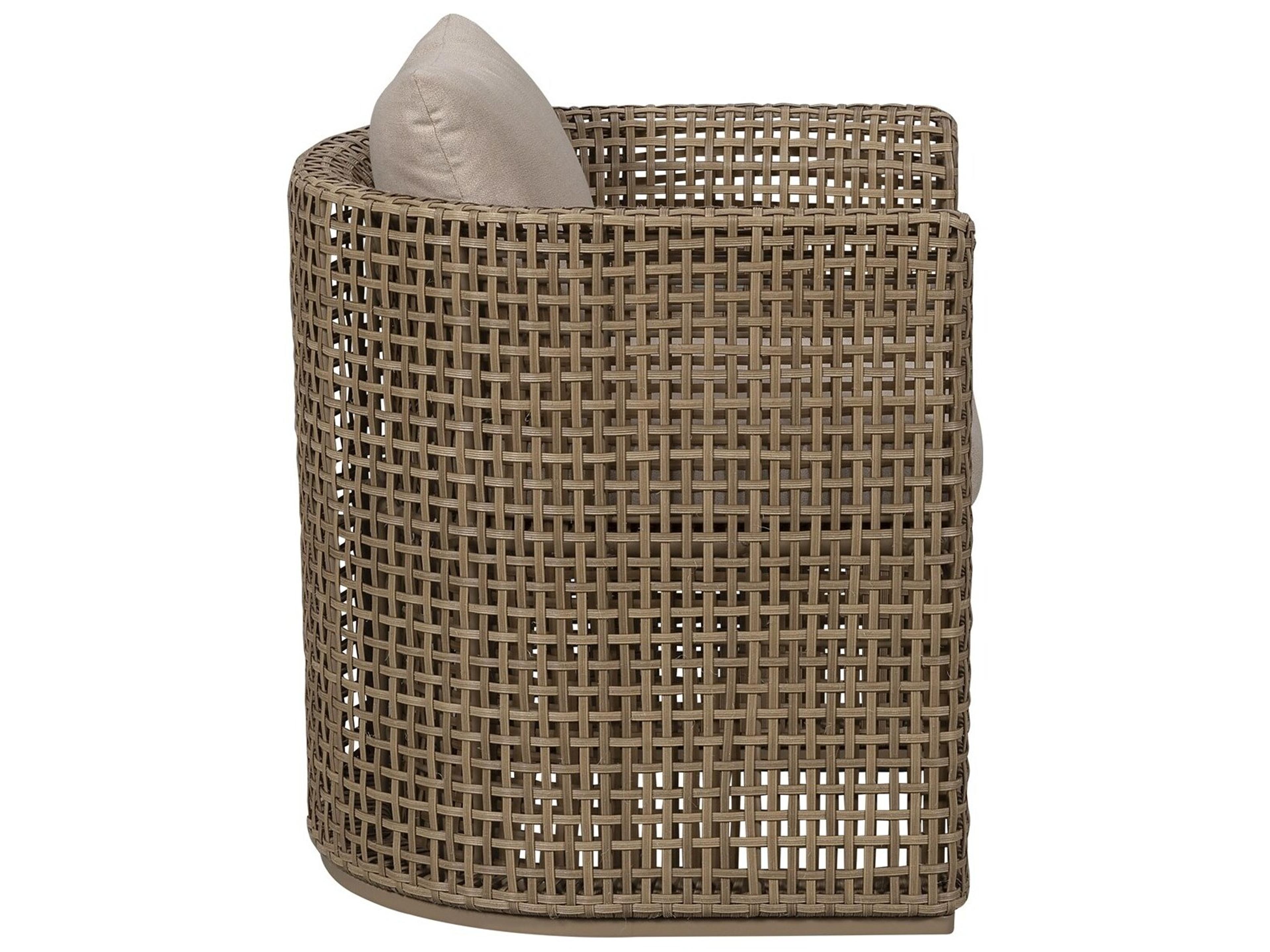 Vanguard Furniture Outdoor Bliss Arm Chair