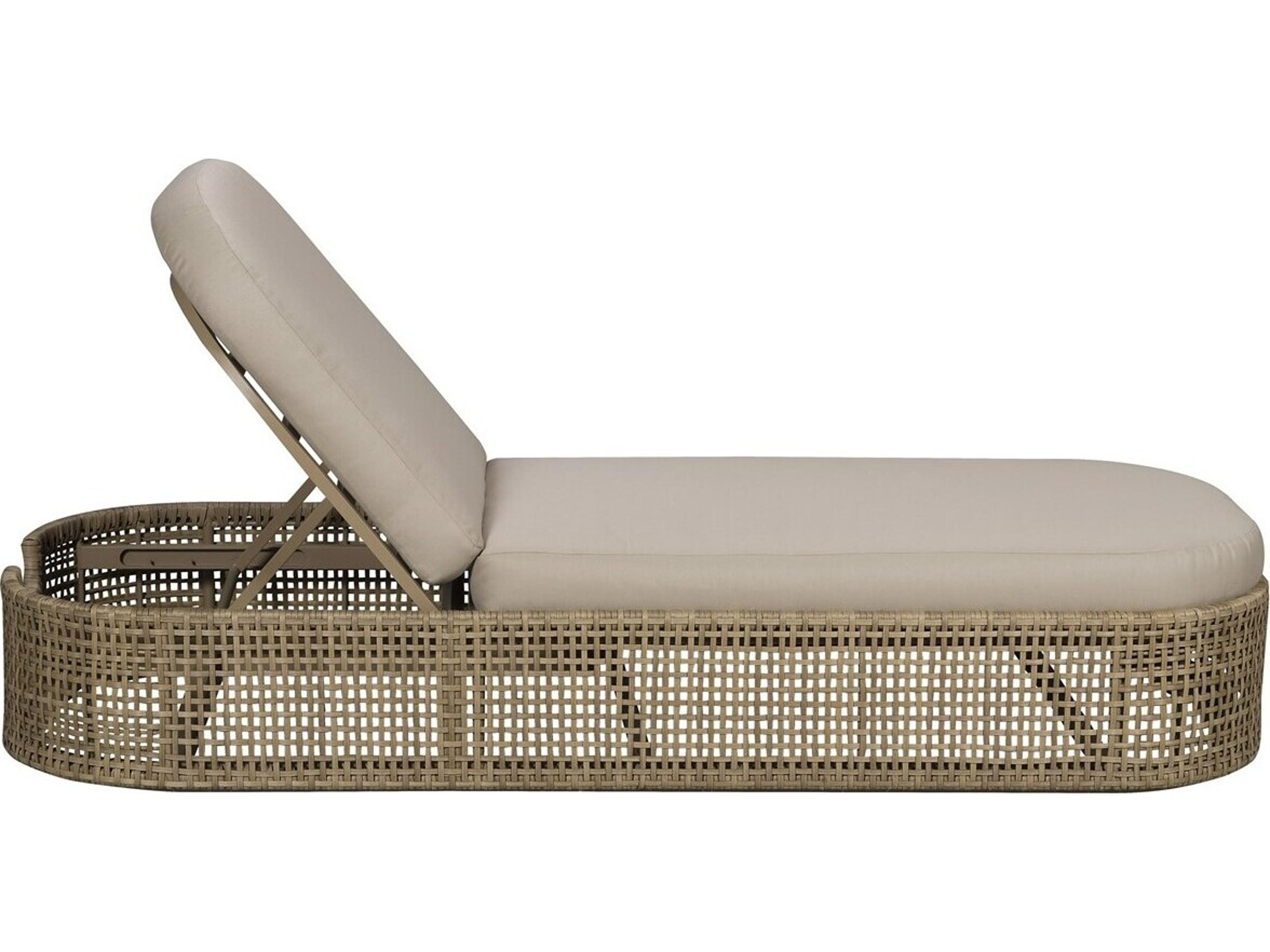 Vanguard Furniture Outdoor Bliss Chaise