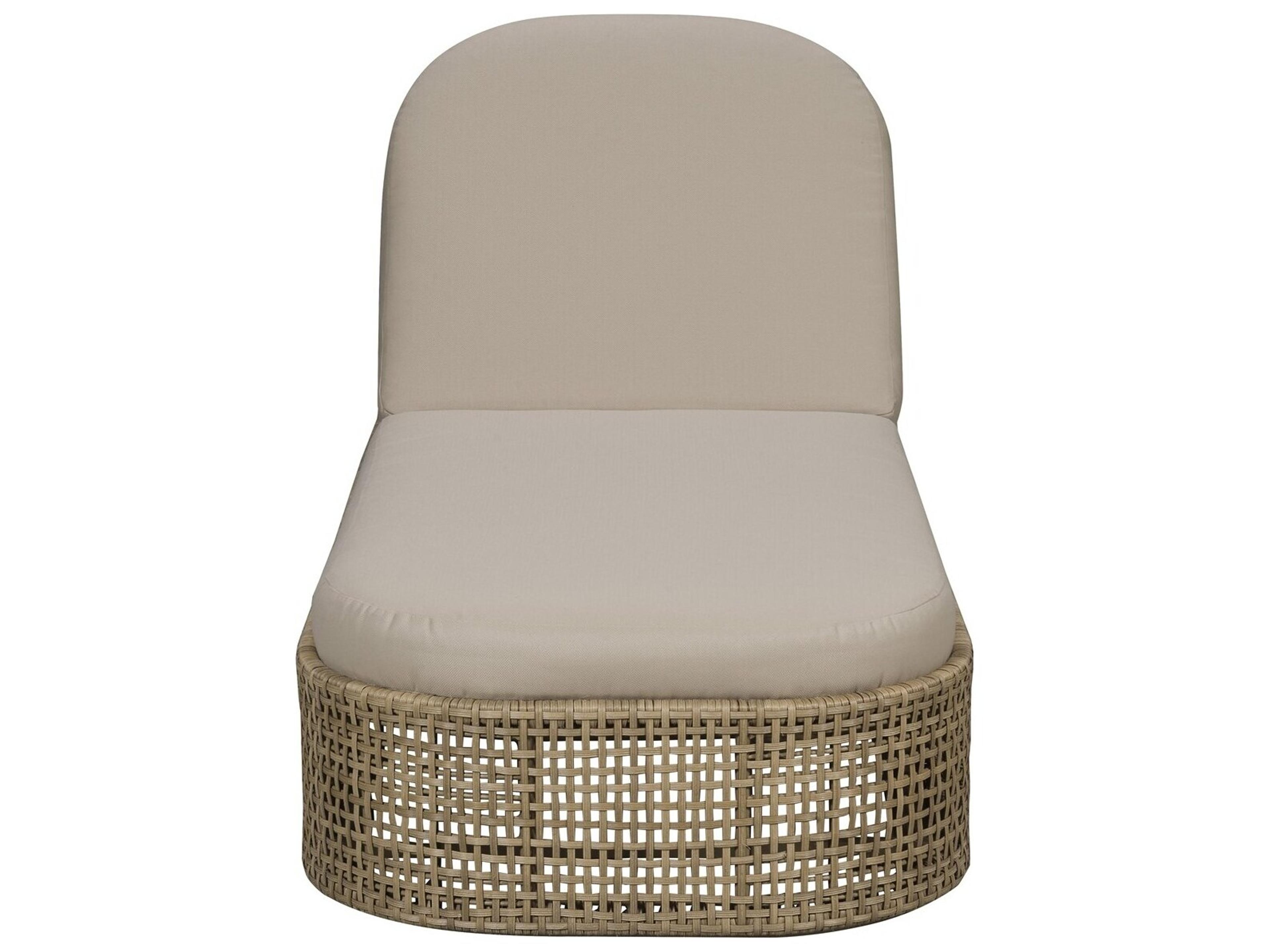 Vanguard Furniture Outdoor Bliss Chaise