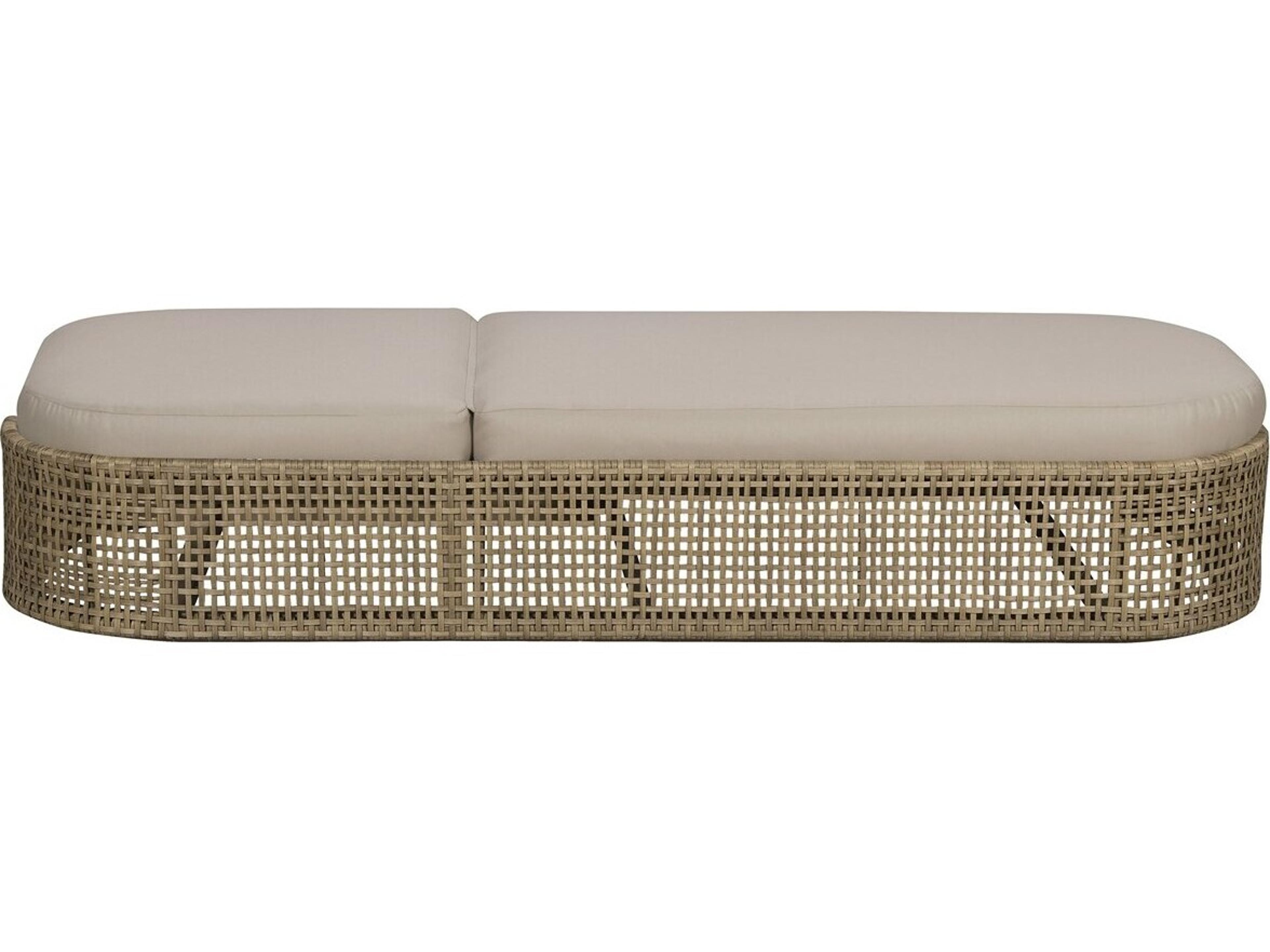 Vanguard Furniture Outdoor Bliss Chaise