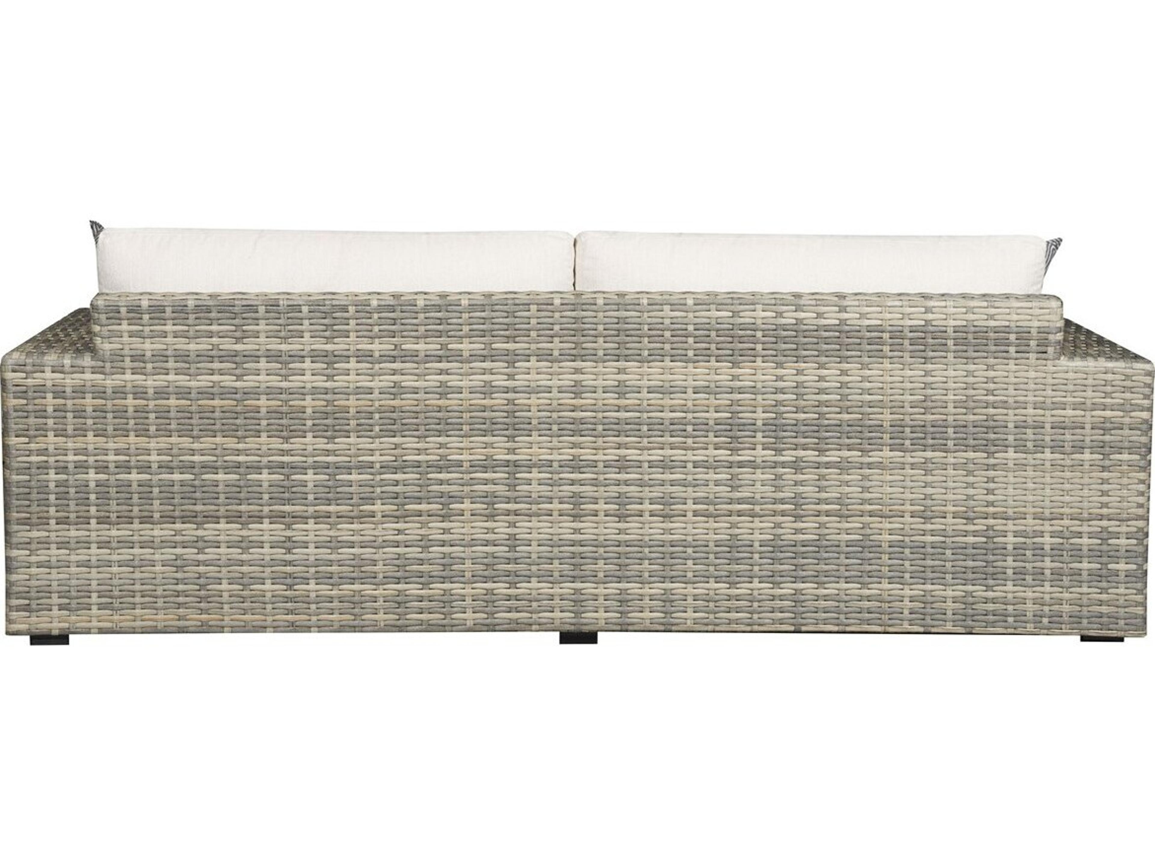Vanguard Furniture Outdoor Montclair Sofa