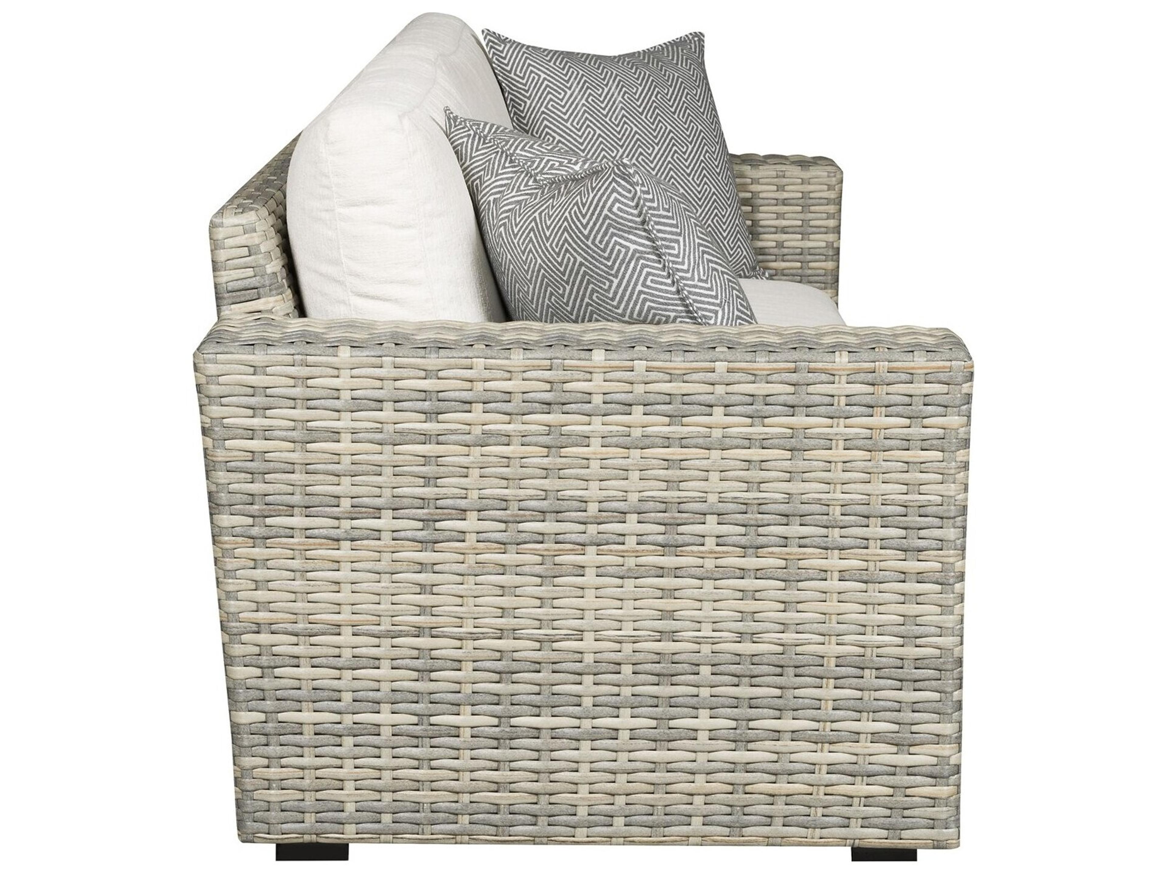 Vanguard Furniture Outdoor Montclair Sofa