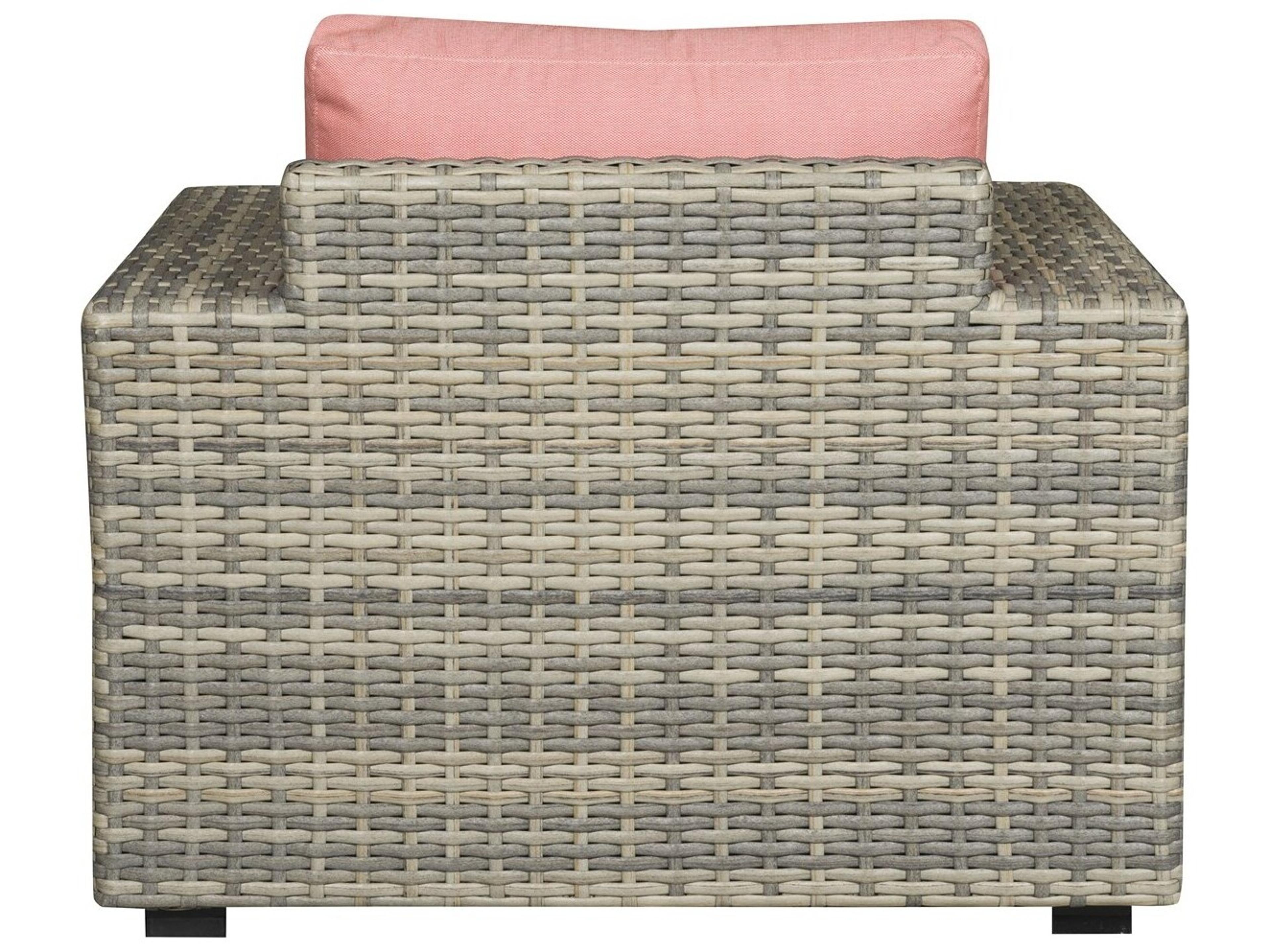 Vanguard Furniture Outdoor Montclair Lounge Chair