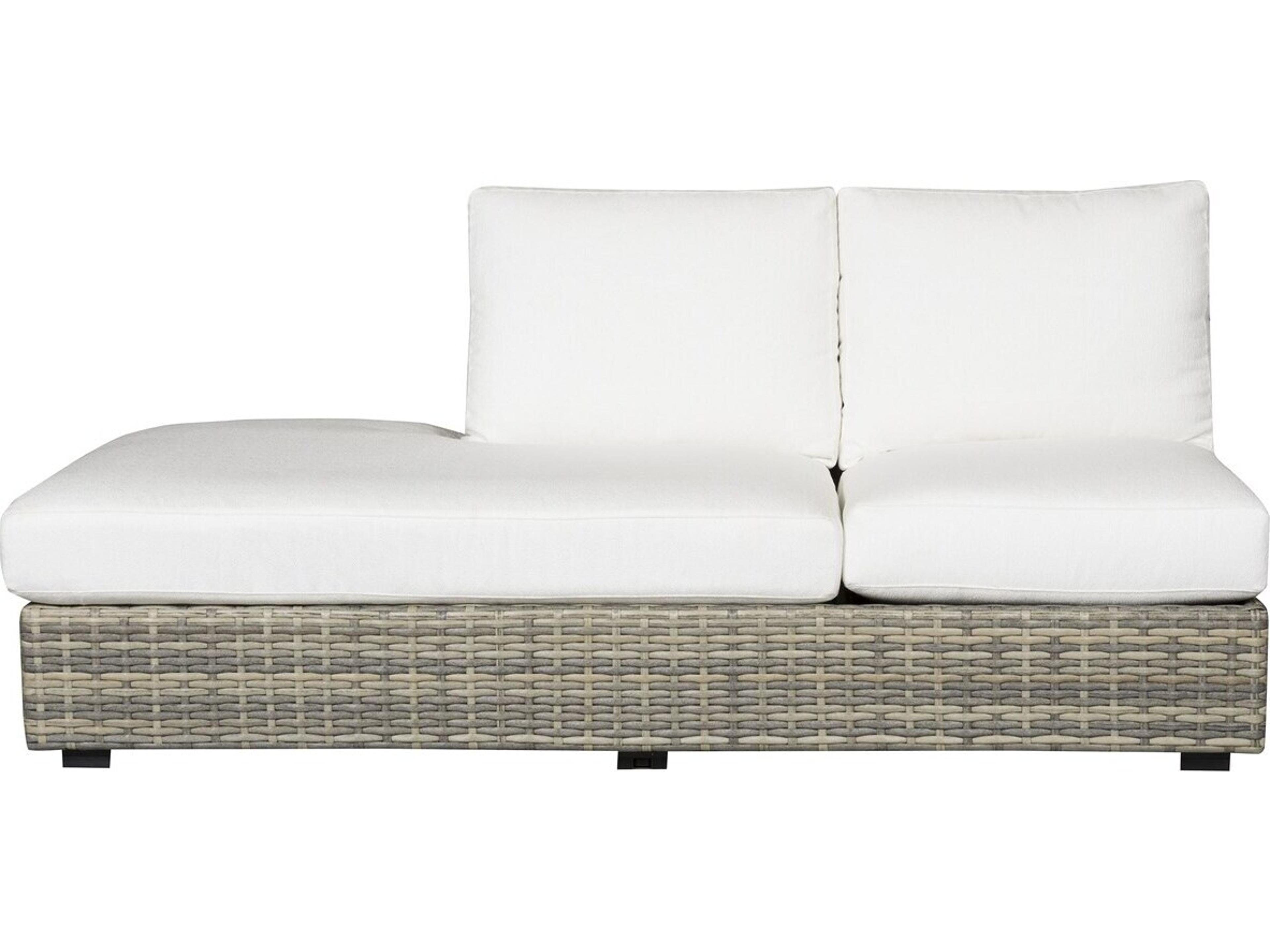 Vanguard Furniture Outdoor Montclair Left Lounge