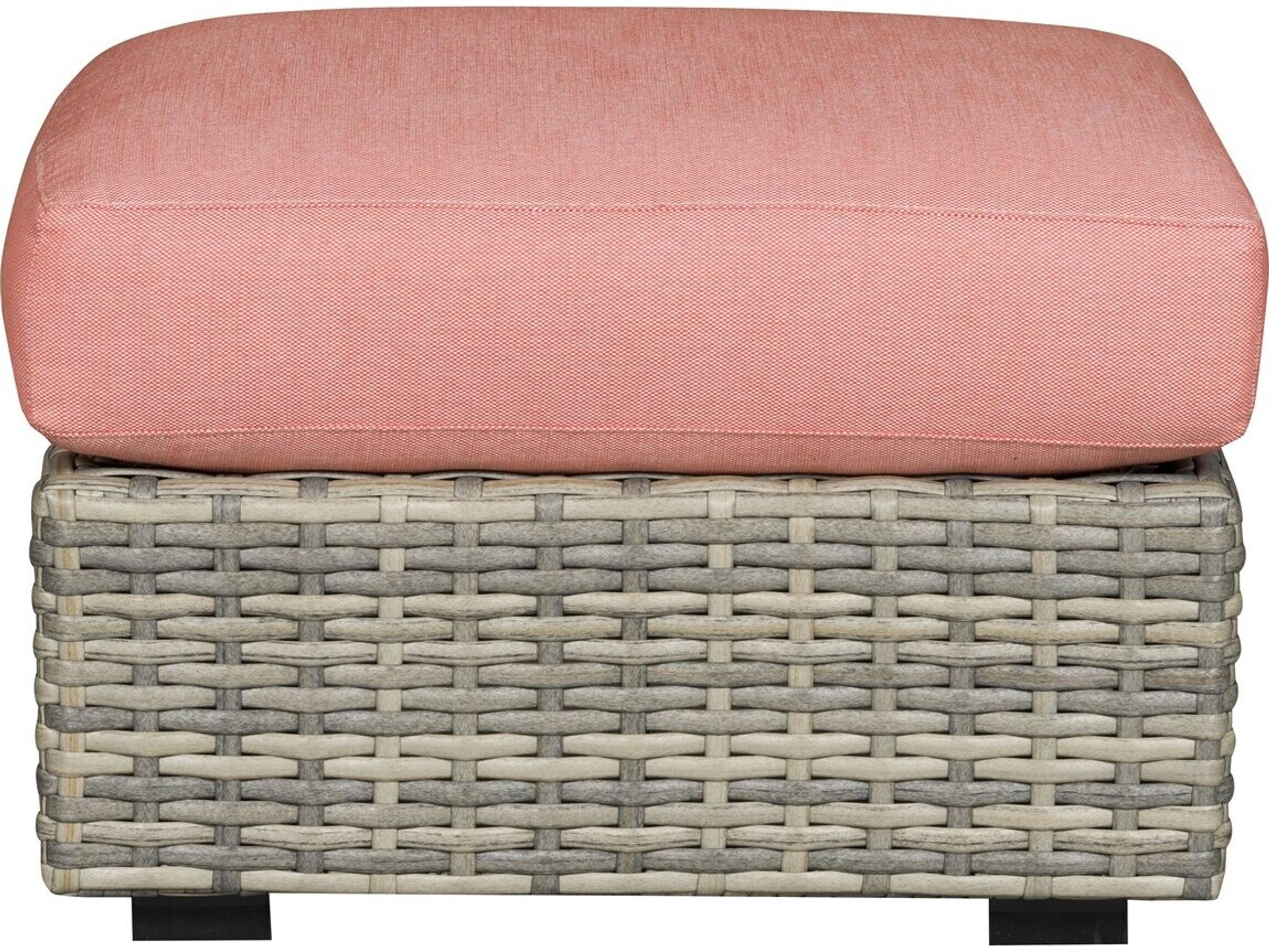 Vanguard Furniture Outdoor Montclair Ottoman