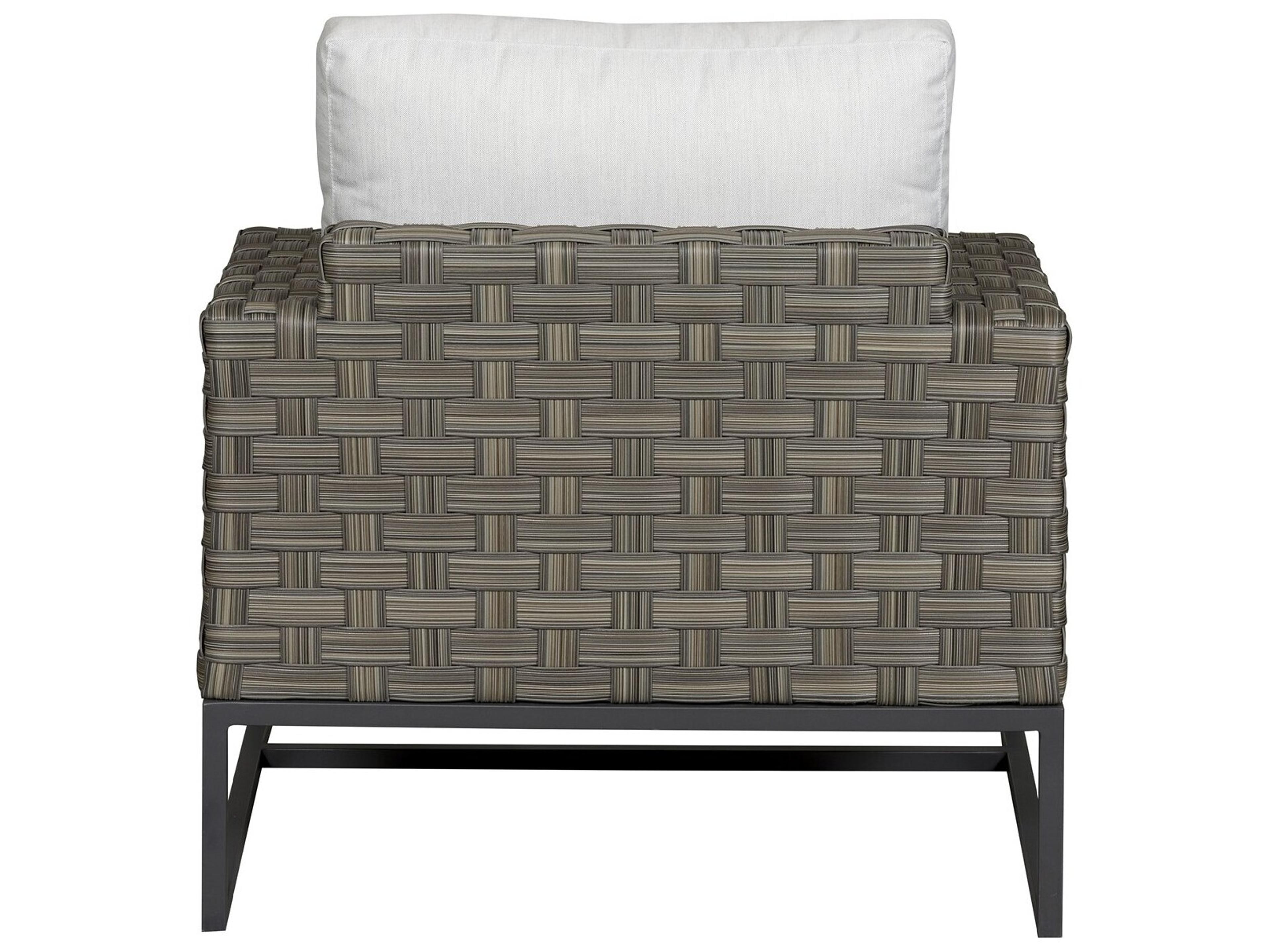 Vanguard Furniture Outdoor Michael Weiss Langley Lounge Chair