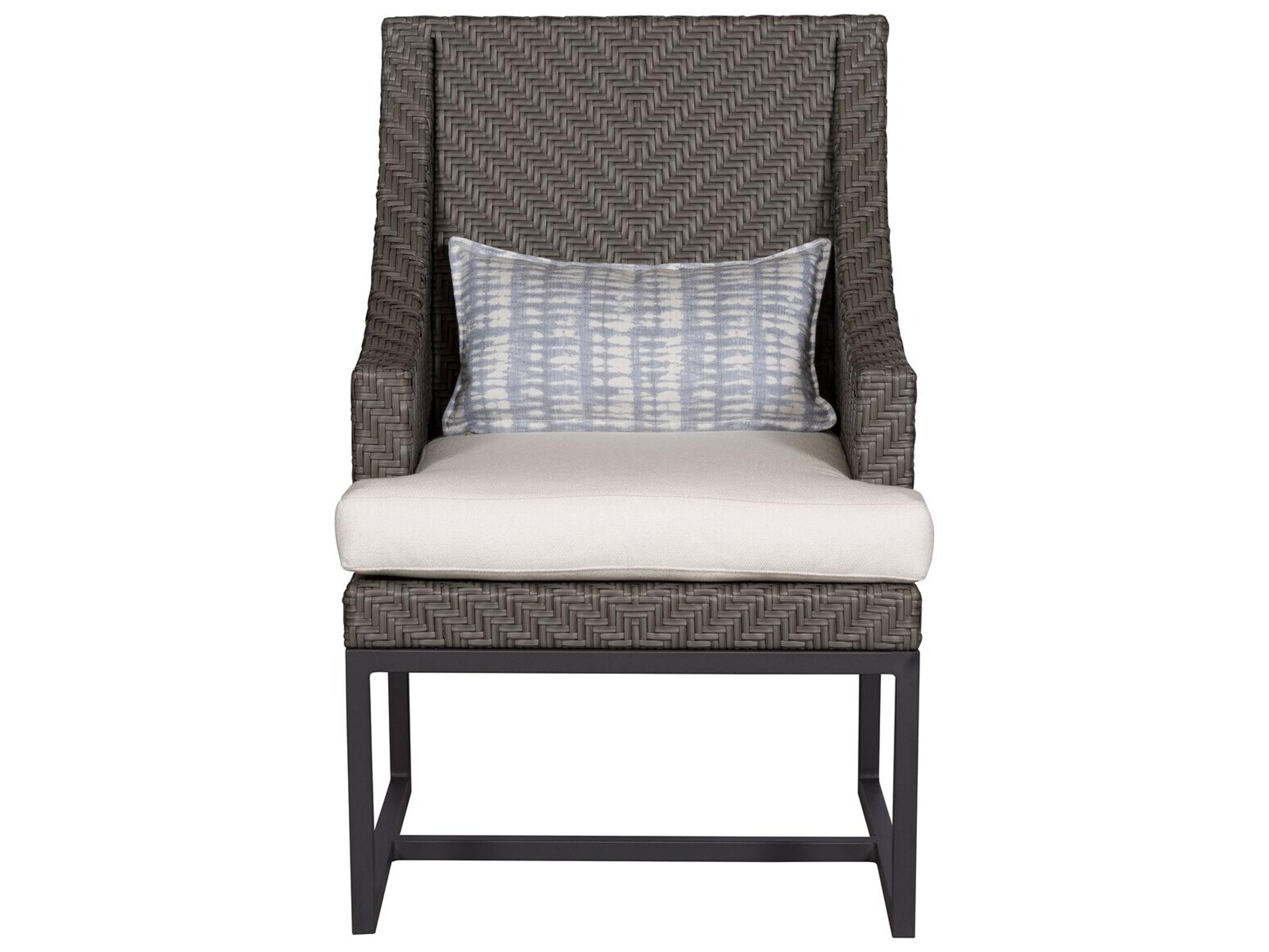 Vanguard Furniture Outdoor Bridgehampton Arm Chair