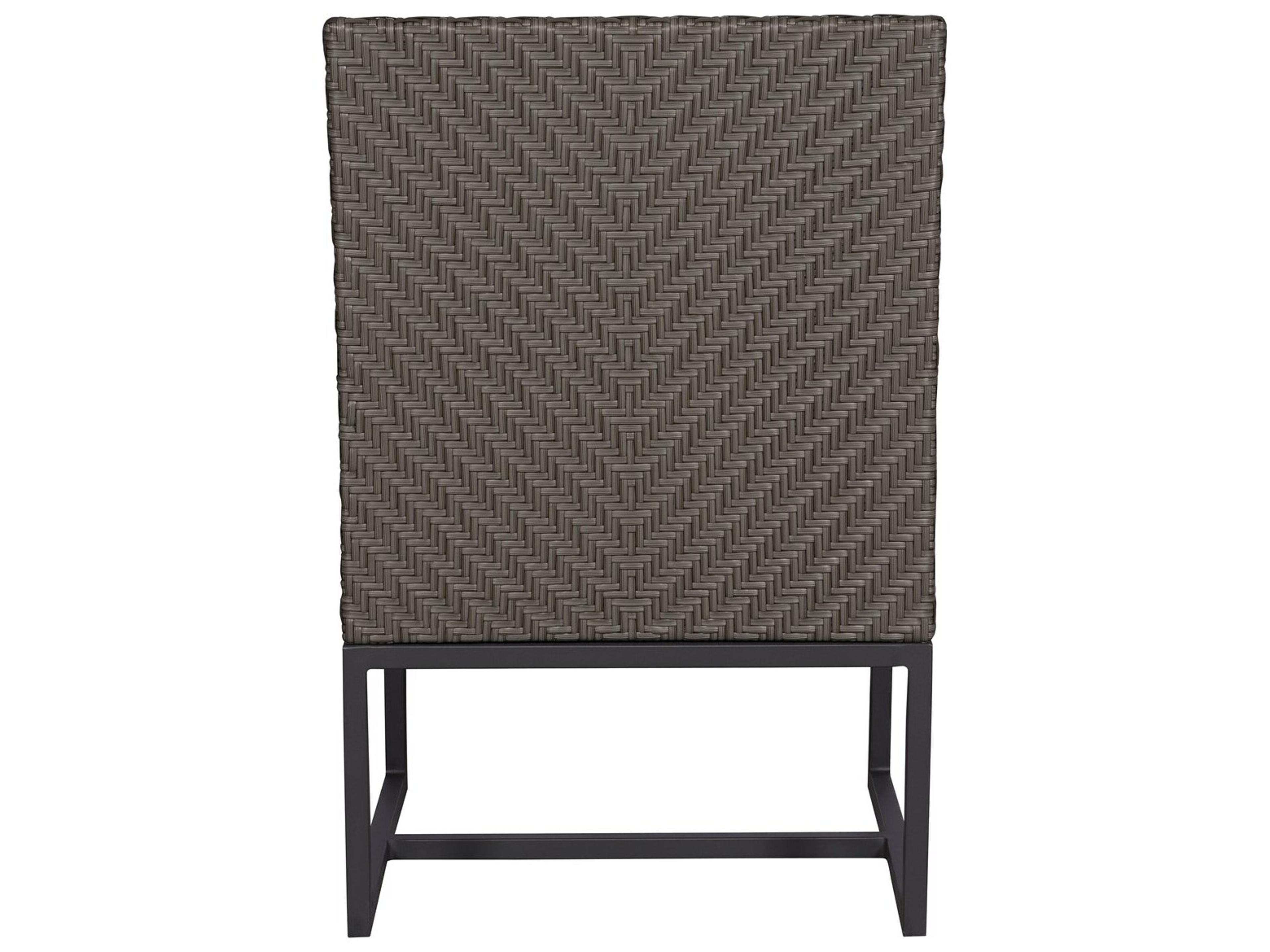 Vanguard Furniture Outdoor Bridgehampton Arm Chair