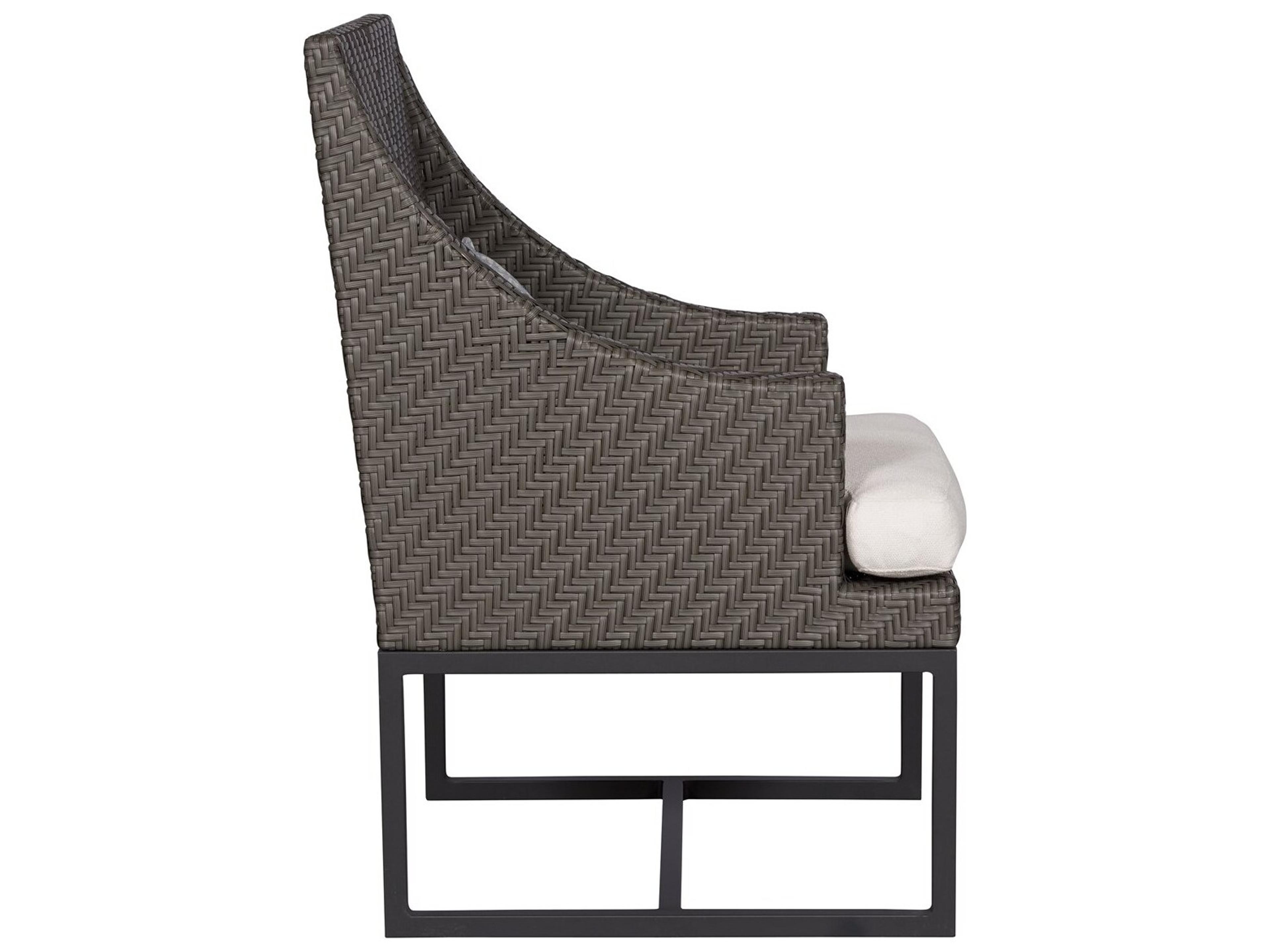 Vanguard Furniture Outdoor Bridgehampton Arm Chair