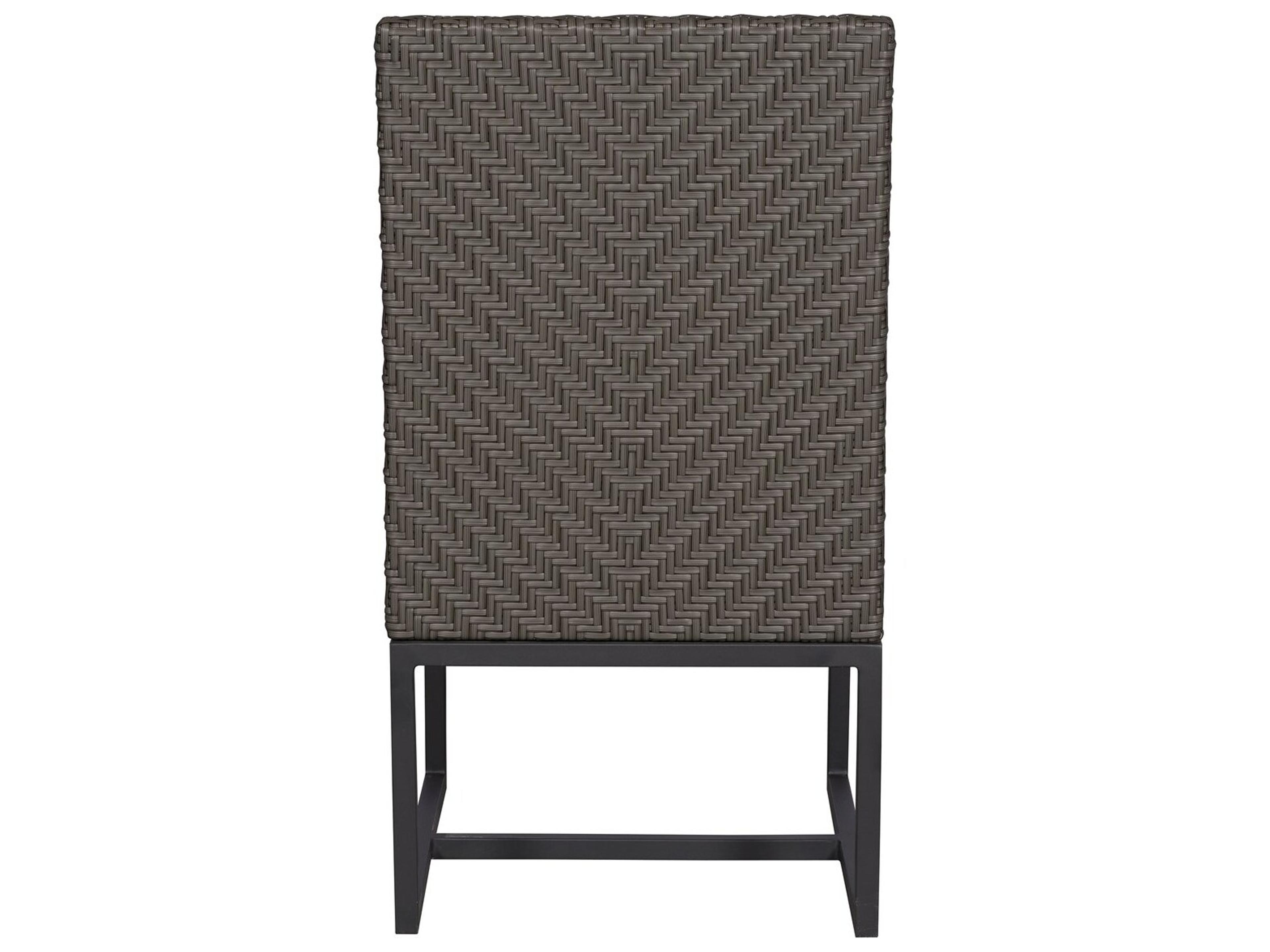 Vanguard Furniture Outdoor Bridgehampton Side Chair